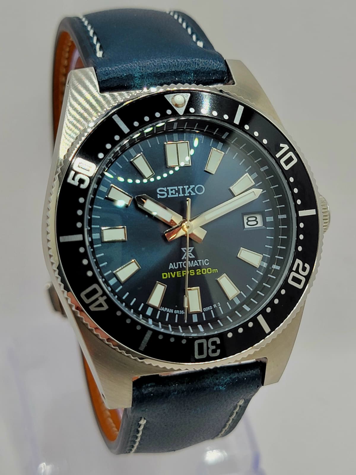 SEIKOMOD Prospex Divers Edition