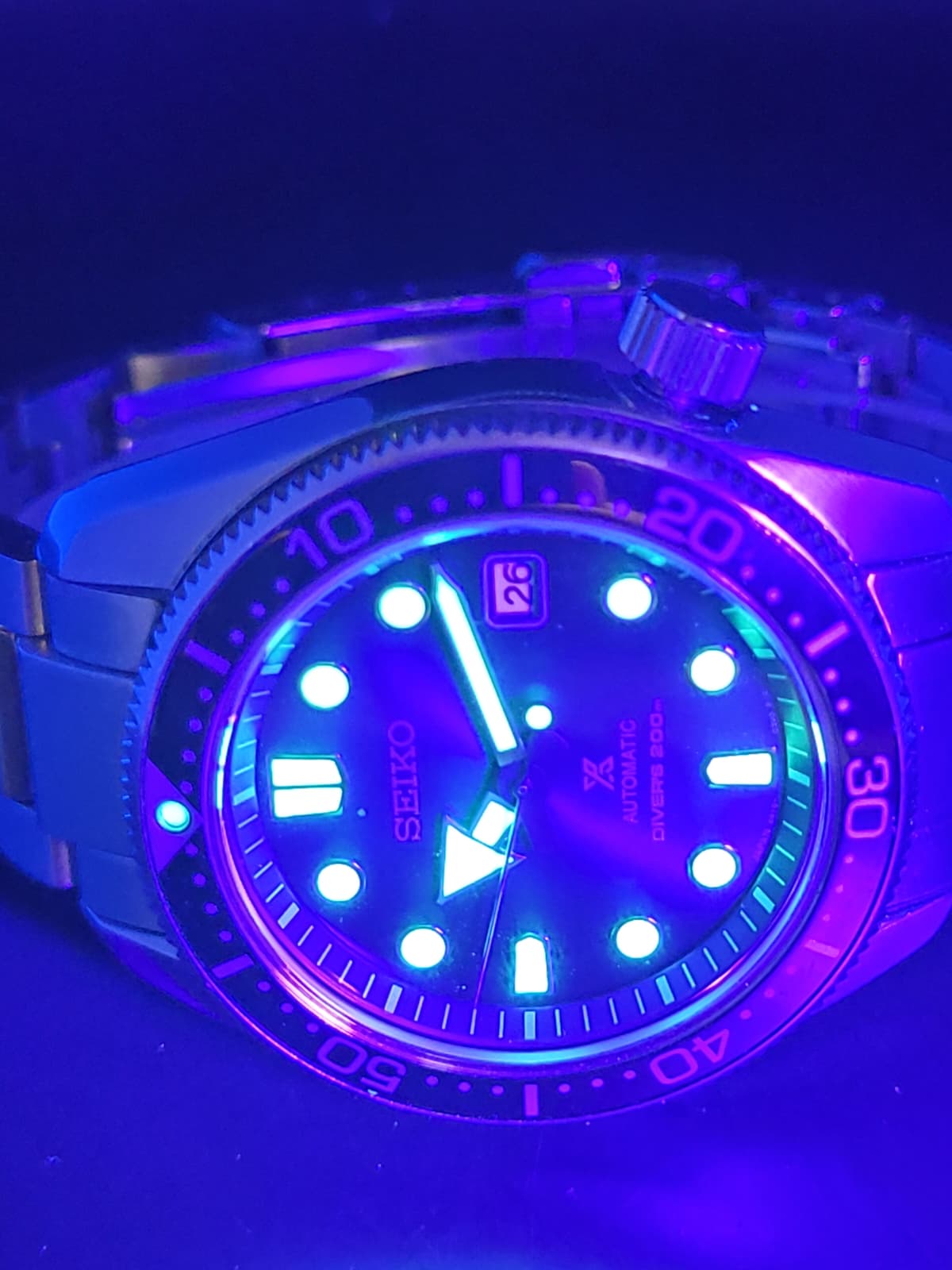 Seiko Prospex Limited Edition SPB083J1 "Great Blue Hole"