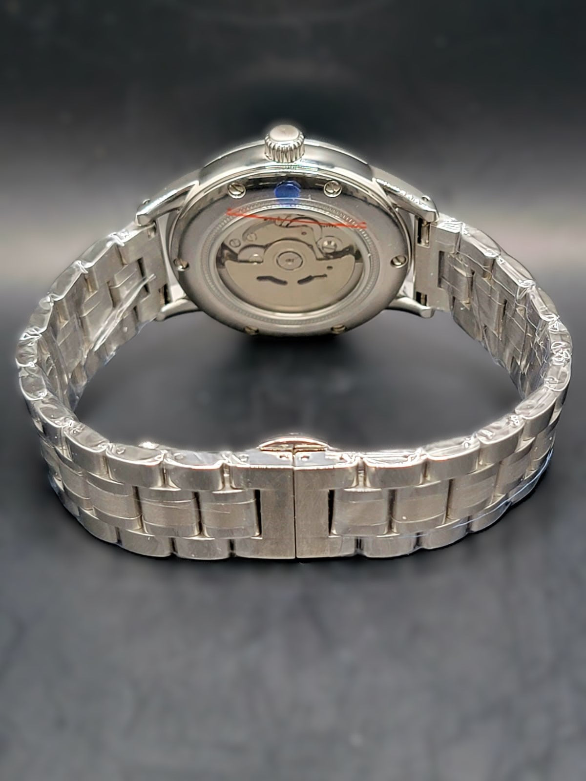 SS BRACELET UPGRADE FROM LEATHER FOR GS GMT MODS - BRACELET ONLY!!!