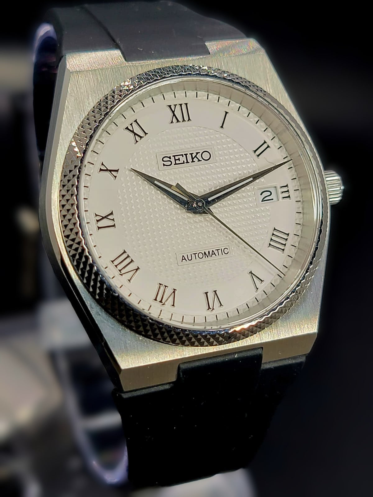 CUSTOM SEIKO PRX MOD