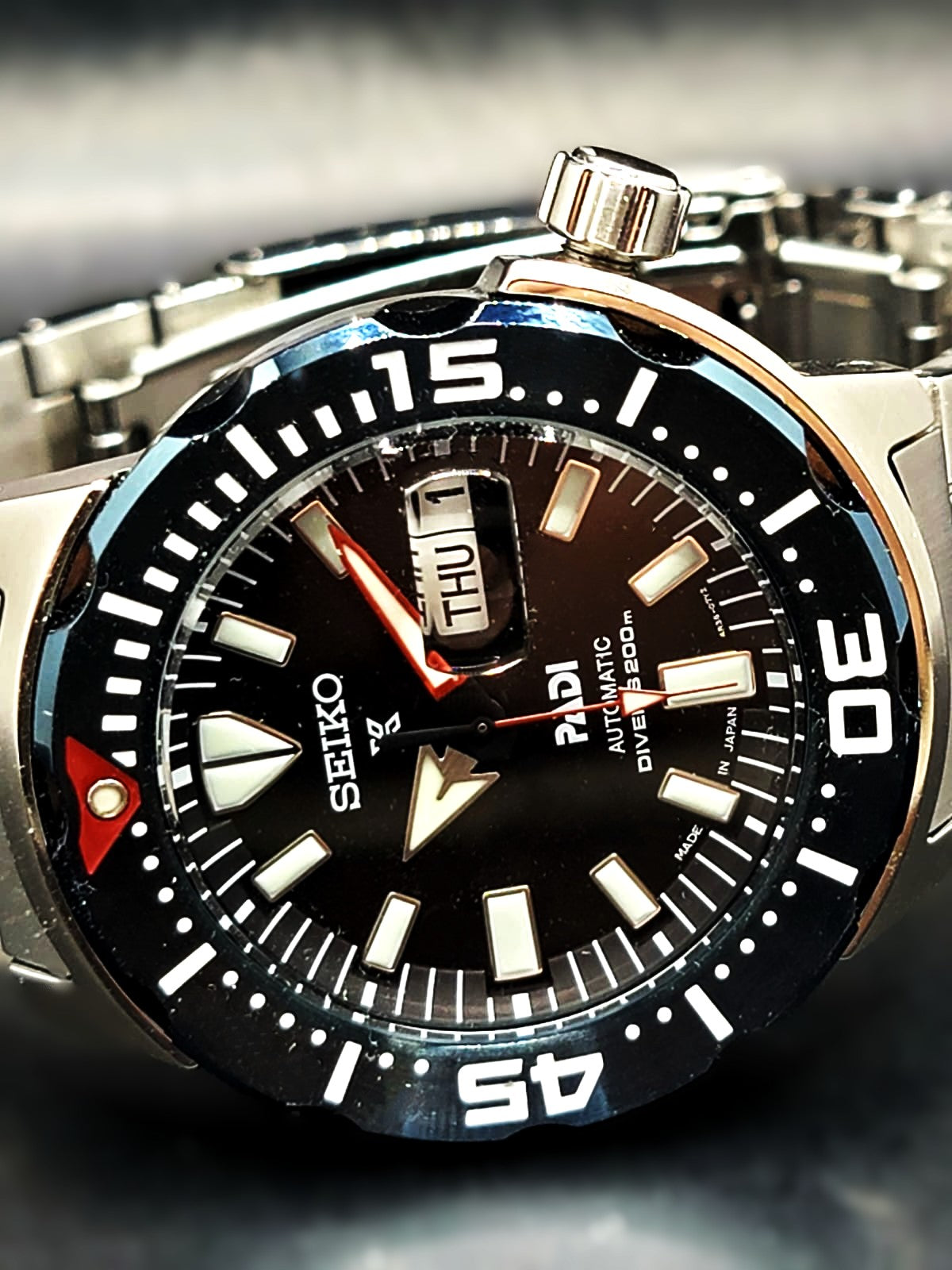SEIKO PROSPEX SRPE27 BOXSET