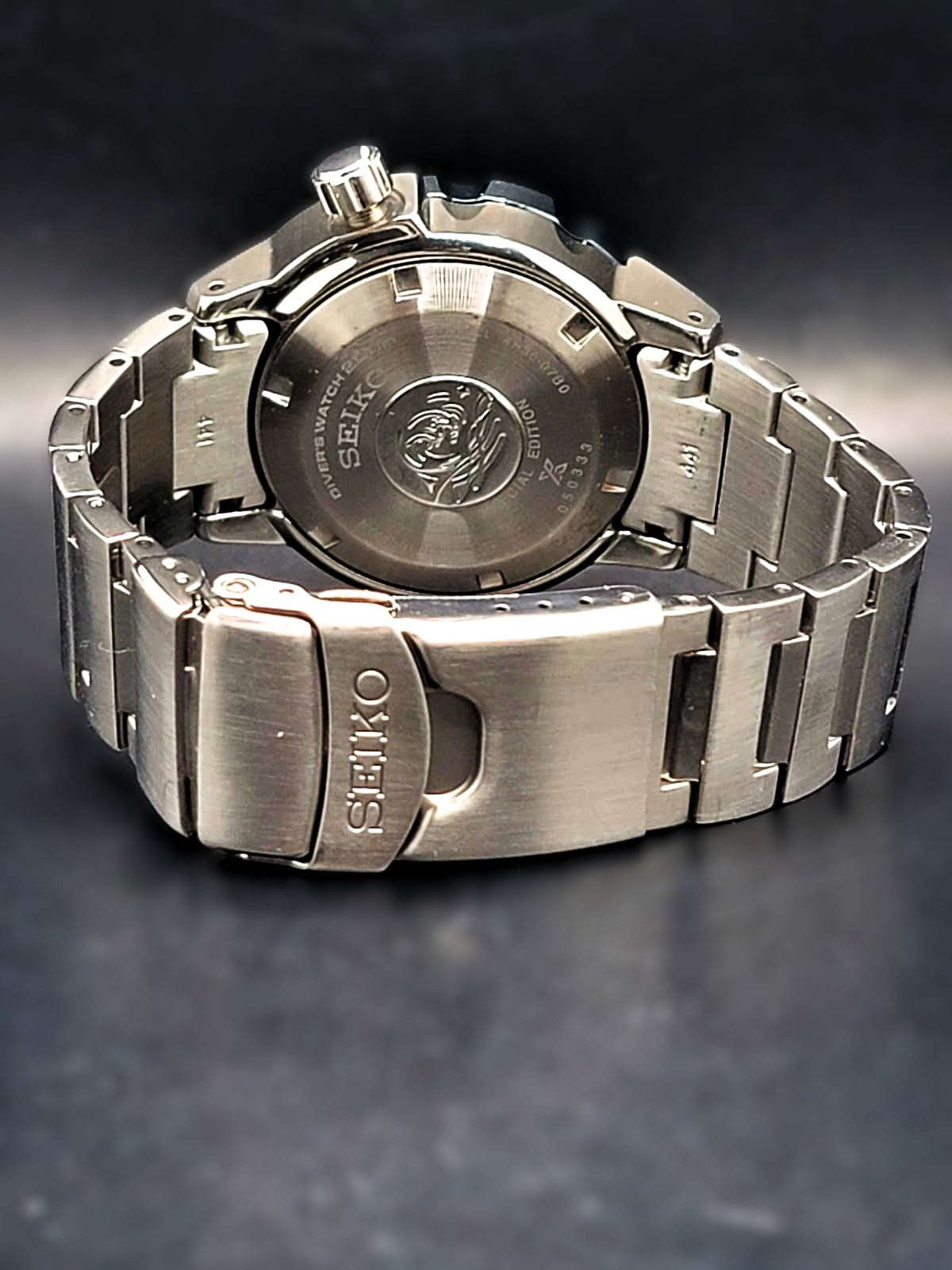 SEIKO PROSPEX SRPE27 BOXSET