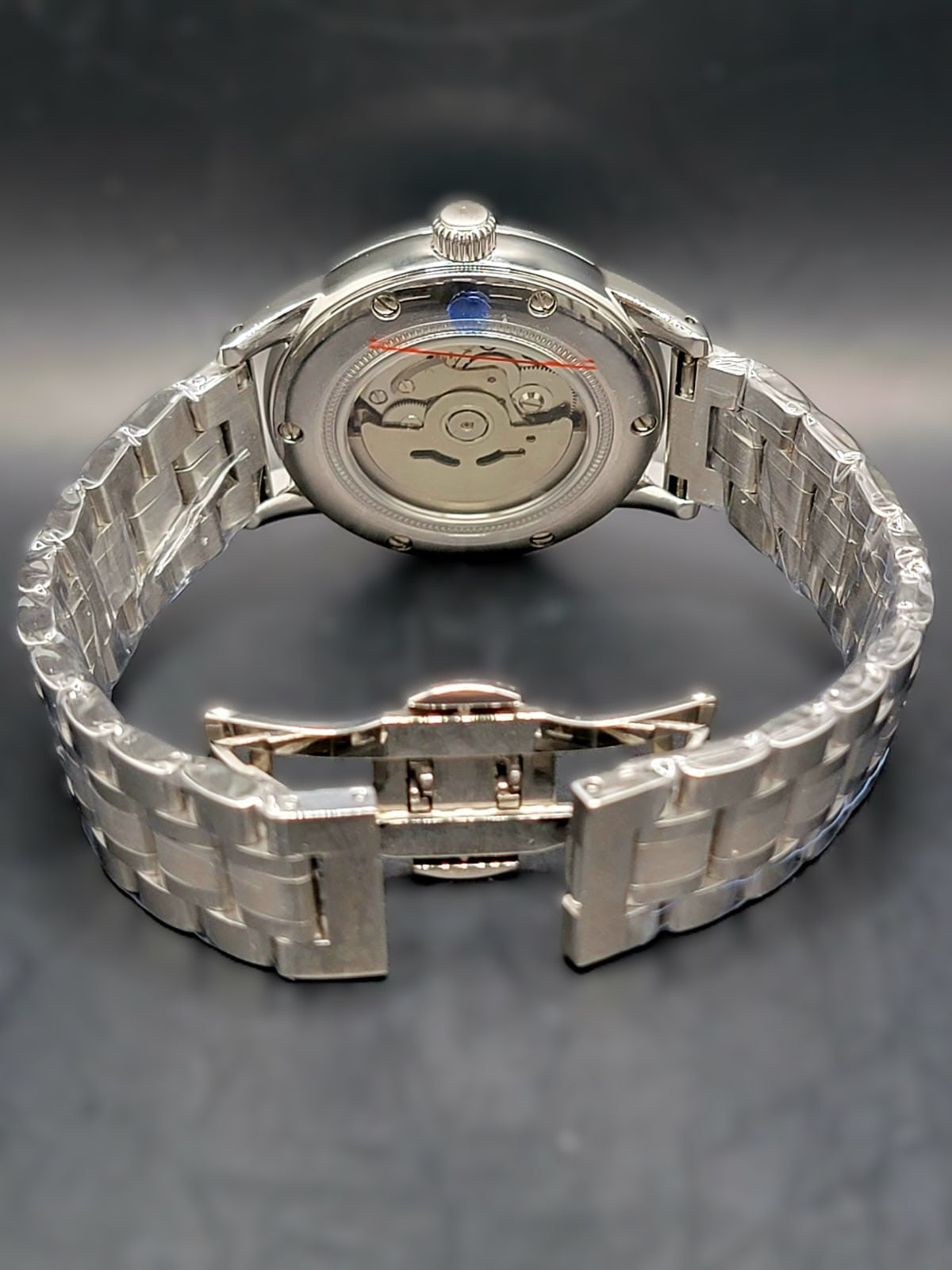 SS BRACELET UPGRADE FROM LEATHER FOR GS GMT MODS - BRACELET ONLY!!!