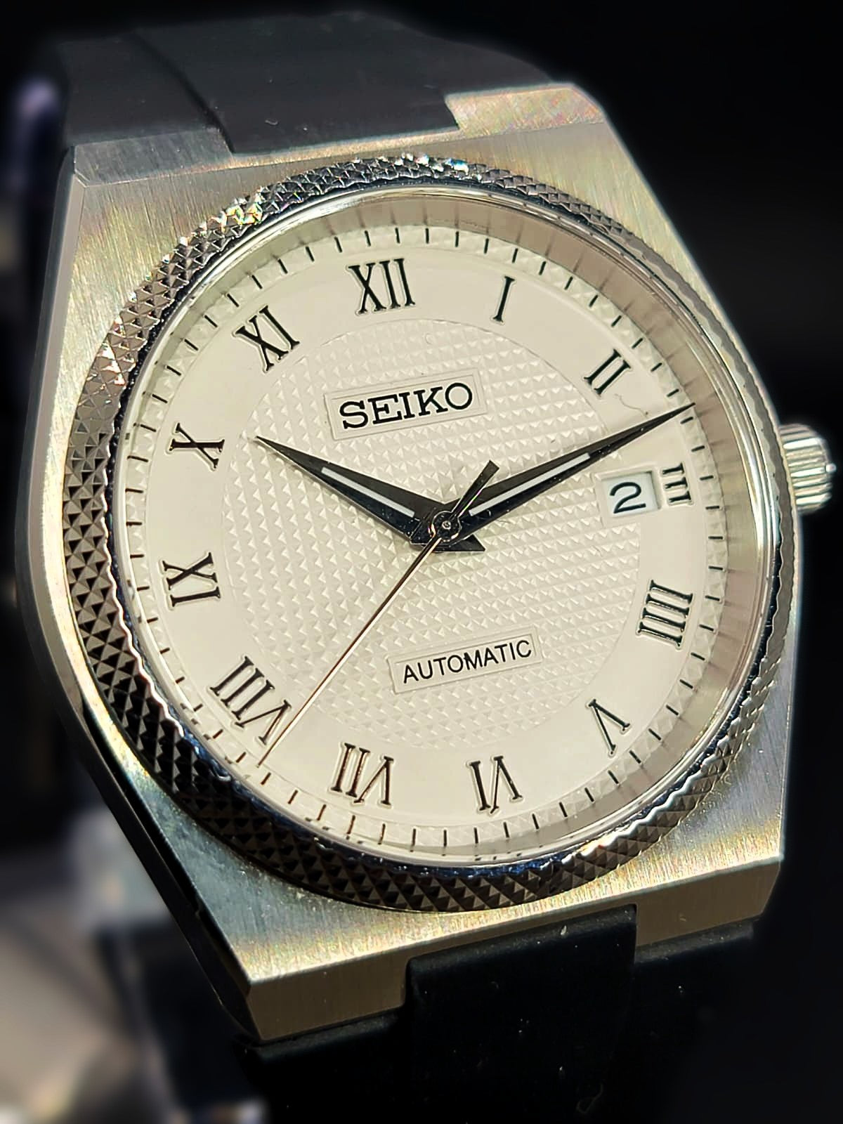 CUSTOM SEIKO PRX MOD