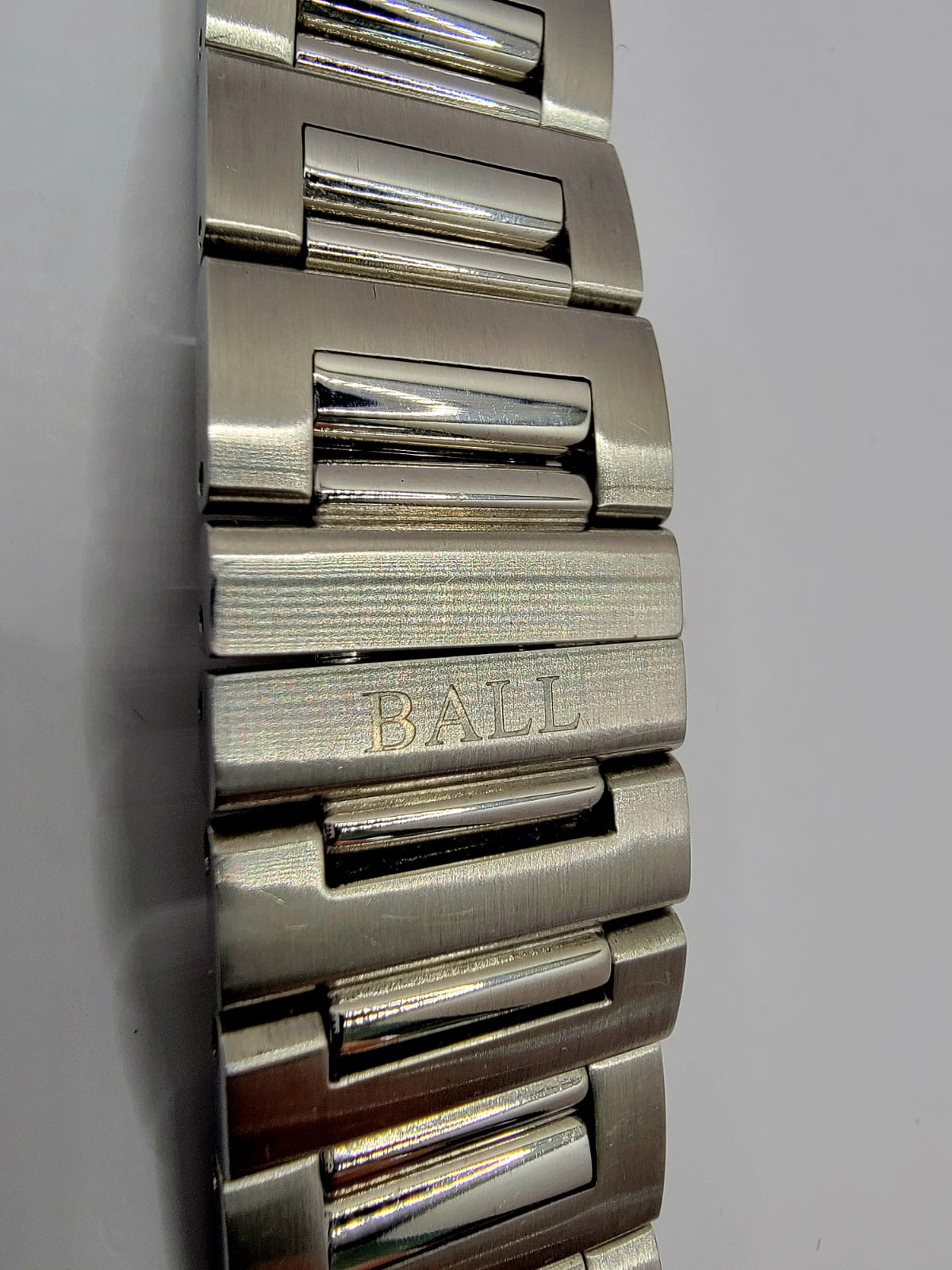 Ball Fireman Enterprise Automatic Ø 40mm NM2098C-S20J-BK