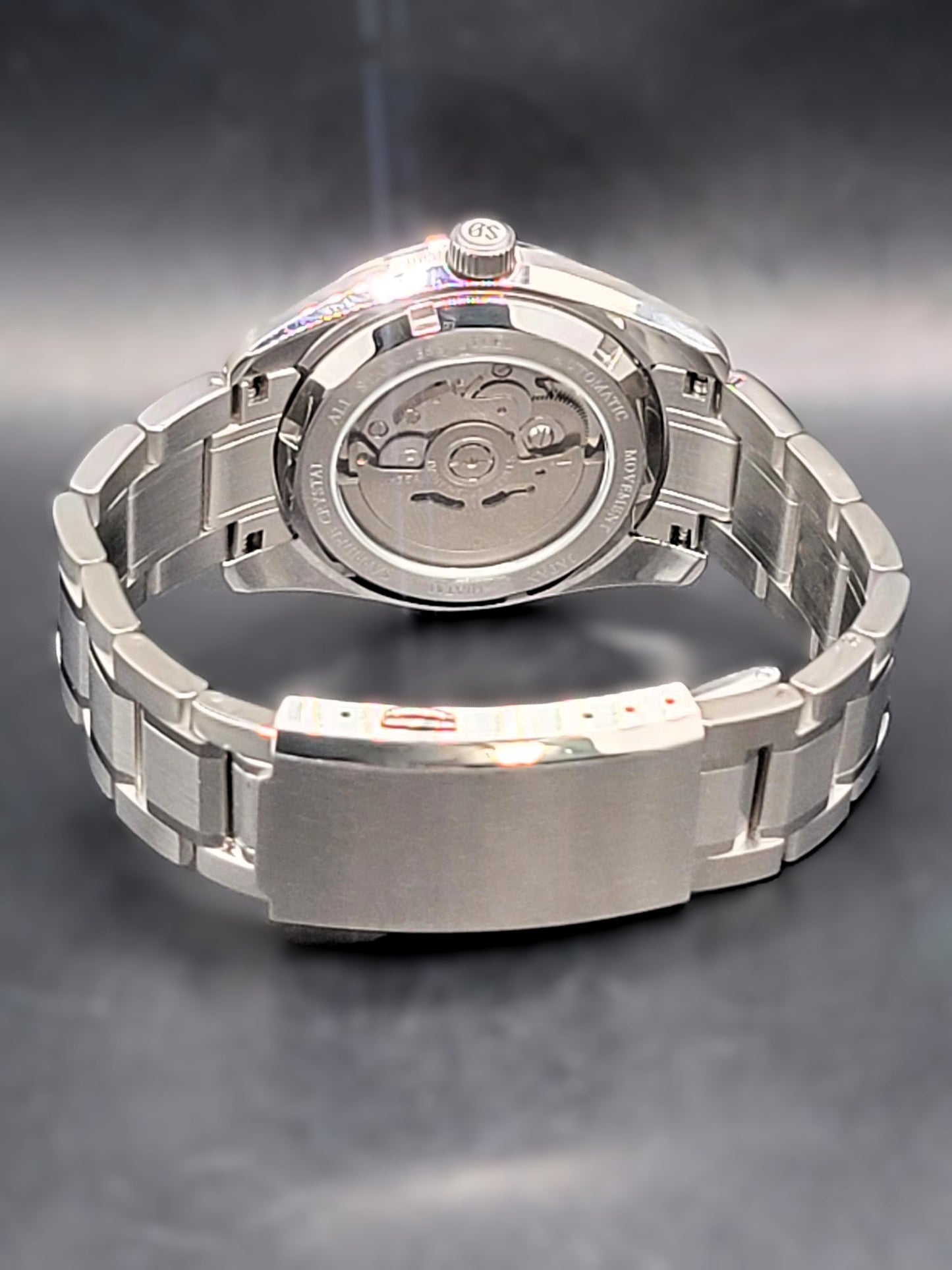 **BRAND NEW PREMIER** CUSTOM 40MM LIMITLESS MOD (GRAND SEIKO SHUNBUN COLLECTION) CHAMPAGNE DIAL, NH35 AUTOMATIC NEW **BUILD TO ORDER, SERIOUS INQUIRES ONLY PLEASE**
