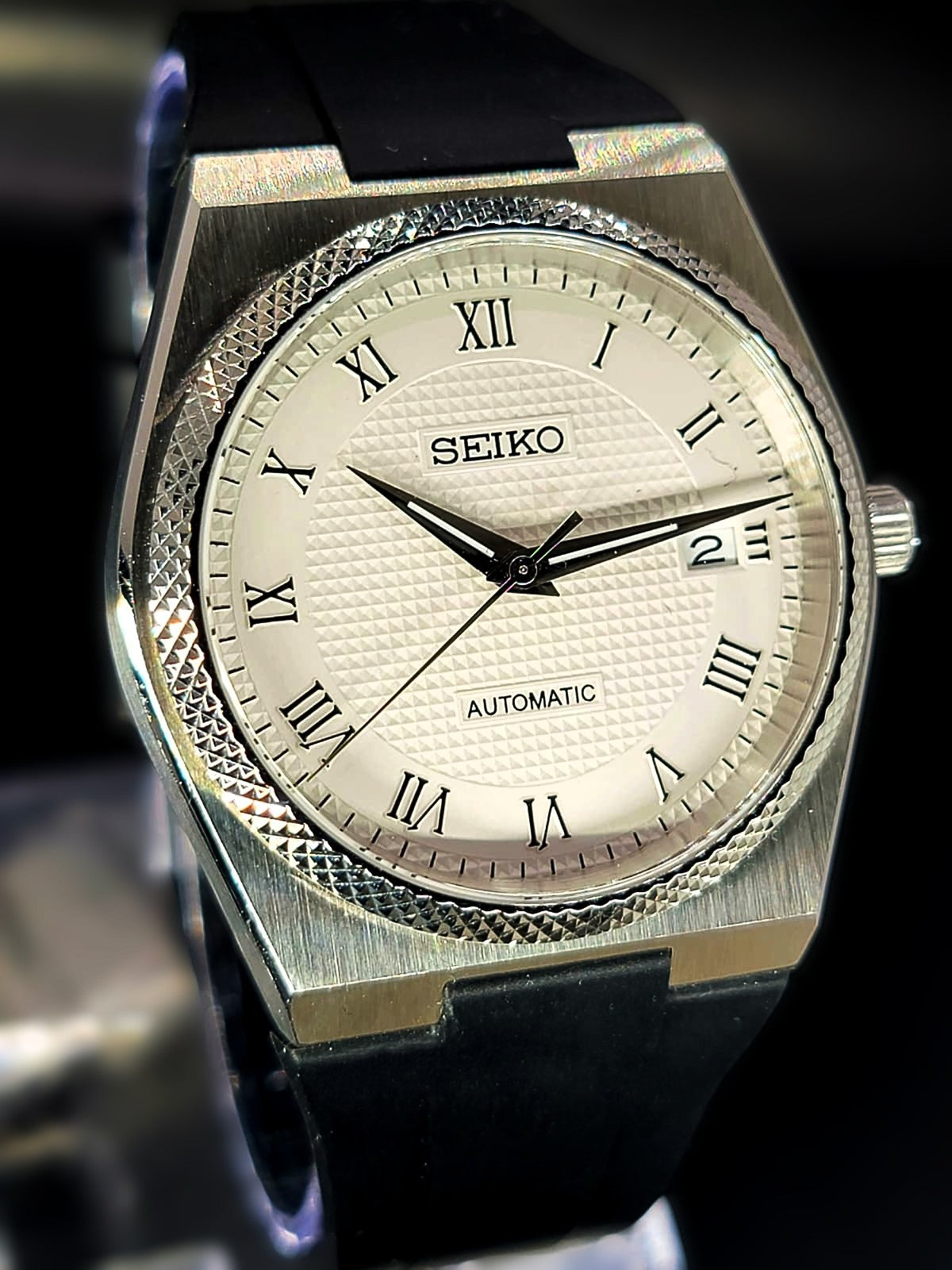 CUSTOM SEIKO PRX MOD