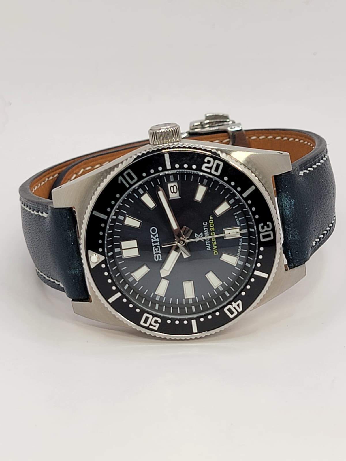 SEIKOMOD Prospex Divers Edition