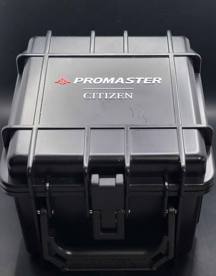 Citizen Eco-Drive Promaster Skyhawk A-T Blue Angels