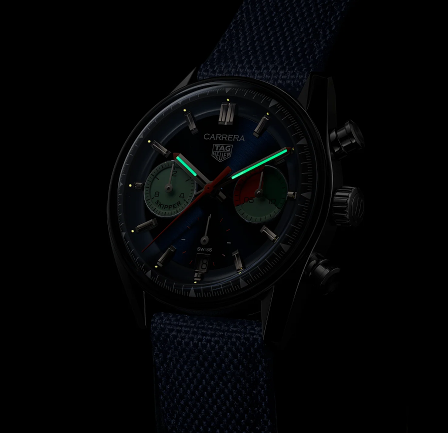 TAG Heuer Carrera Chronograph Skipper