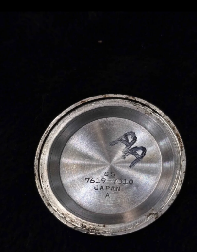 72 Seiko 5 Sportsmatic Deluxe Auto