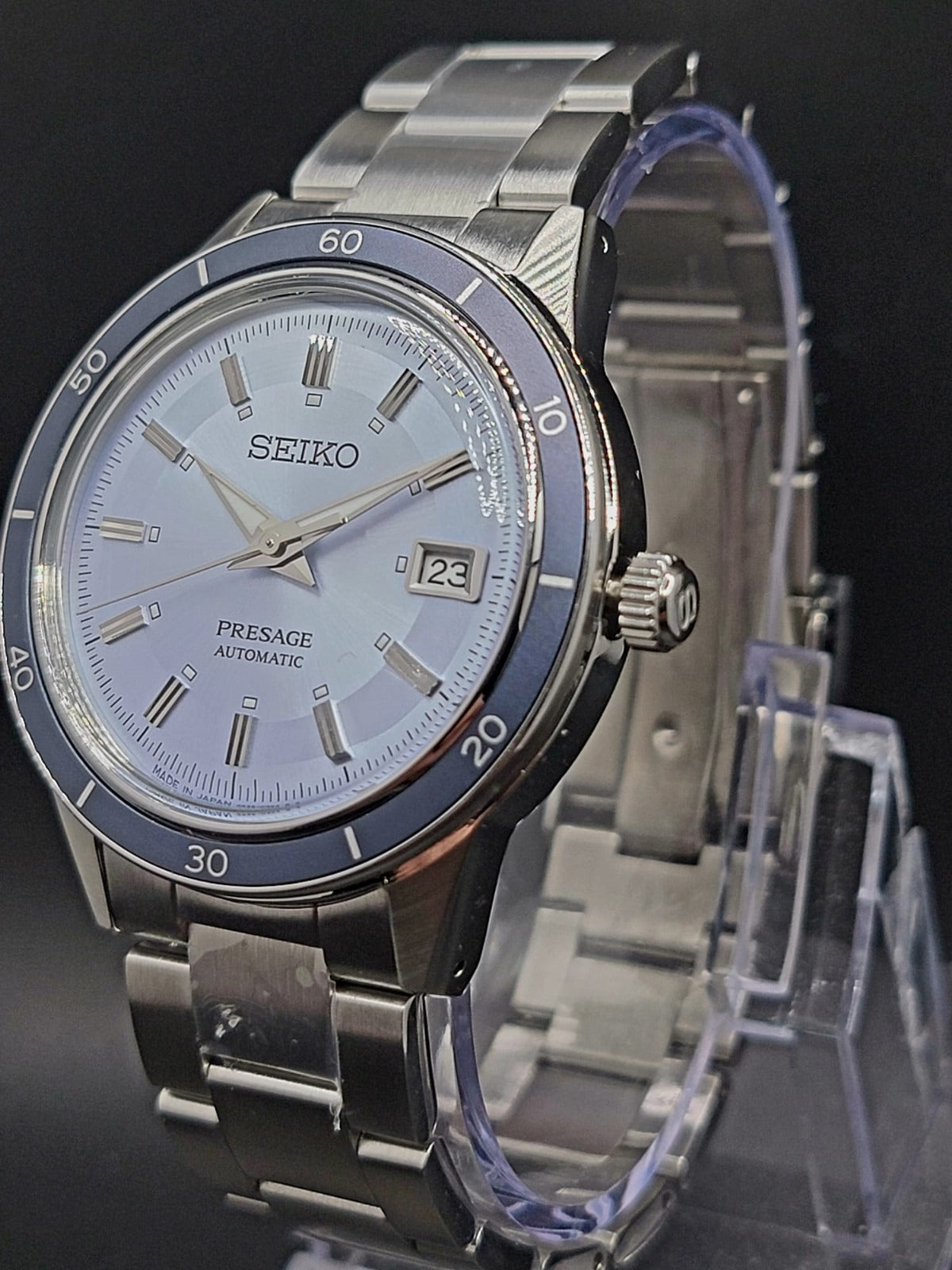 ***EUROPE ONLY L.E.***2024 SEIKO PRESAGE SRPL19J1 #2023/3000