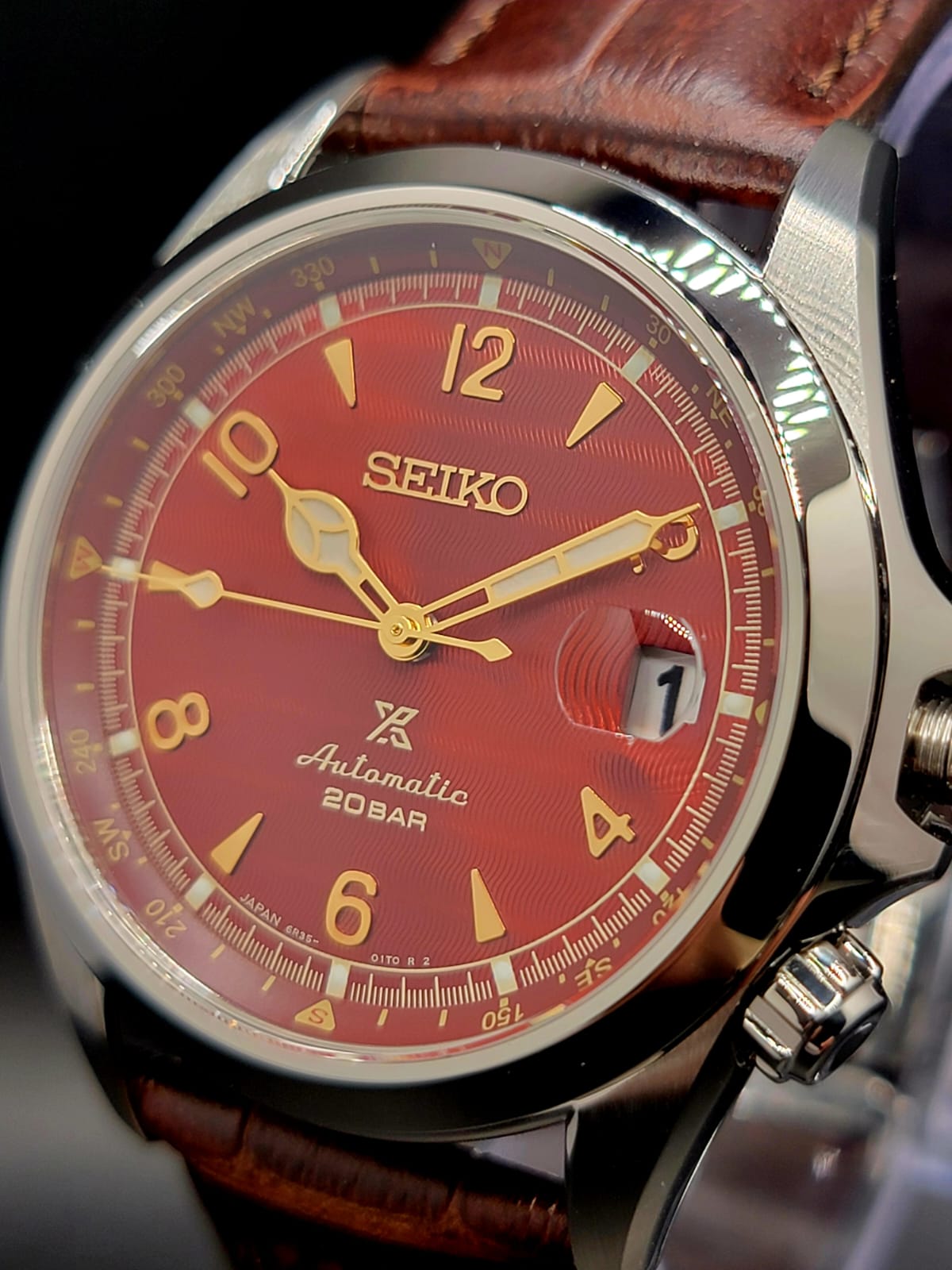 2024 New Seiko Prospex Australasian Limited Edition SPB489J1 2024 (#0033/1000)