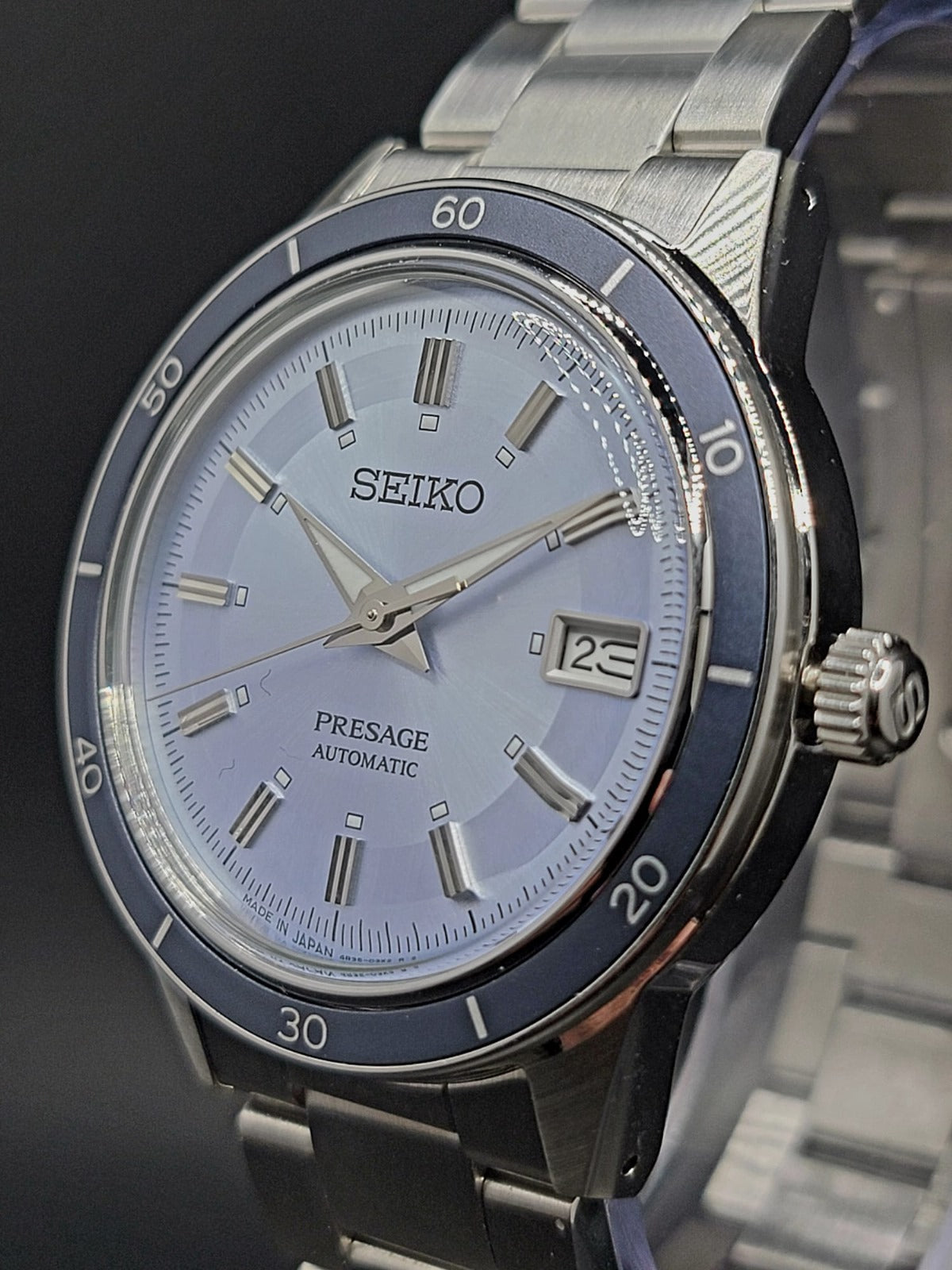 ***EUROPE ONLY L.E.***2024 SEIKO PRESAGE SRPL19J1 #2023/3000