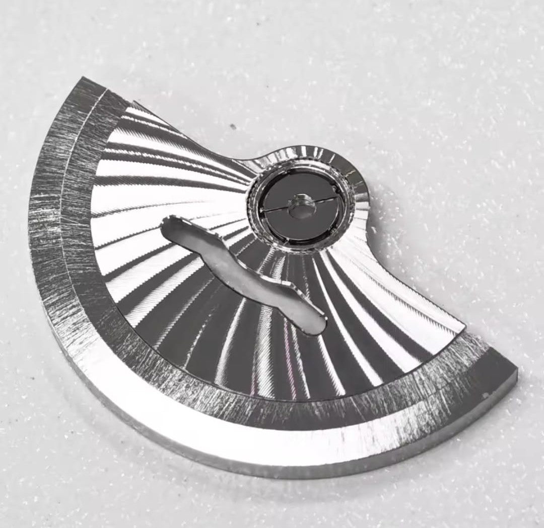 **CUSTOM VIP BUILD** CUSTOM MOD GRAND SEIKO SHUNBUN - SPRING GREEN 38MM NH35 AUTO EXHIBITION CASEBACK **BUILD TO ORDER ONLY