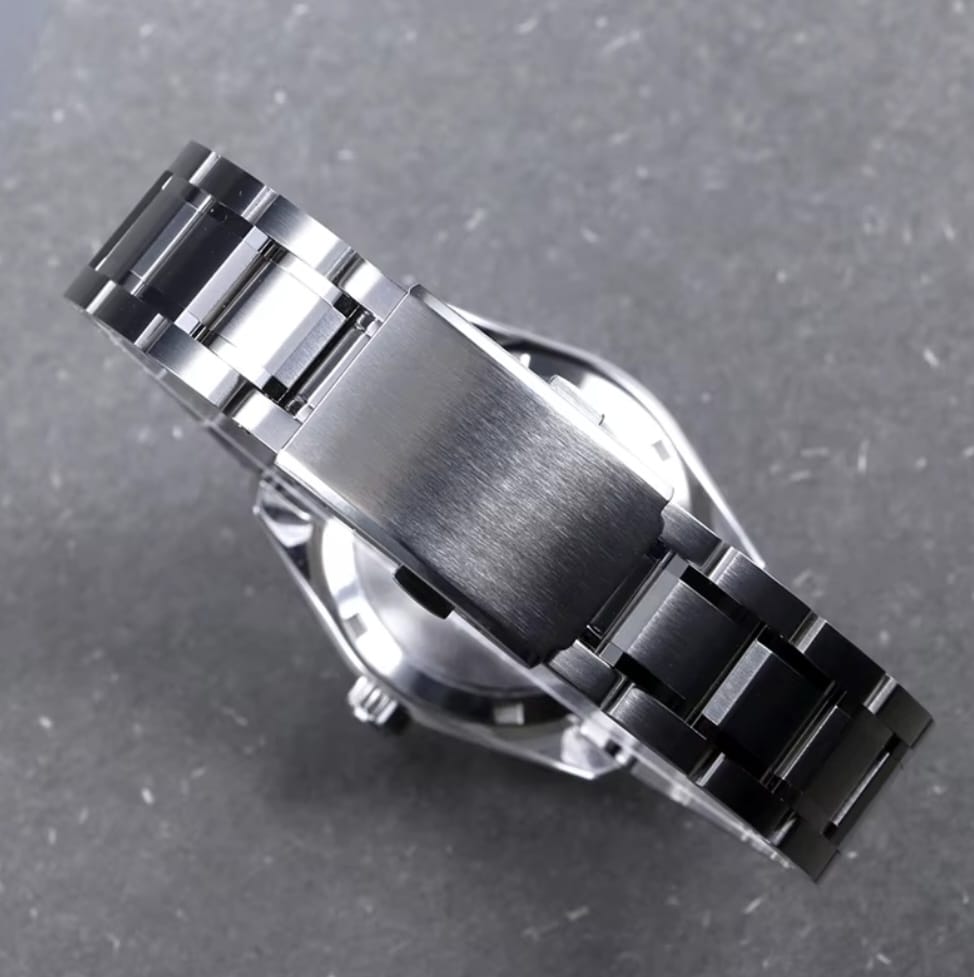 **CUSTOM VIP BUILD**38MM NO DATE CUSTOM MOD (GS - GRAND SEIKO SHUNBUN COLLECTION) WHITE SHUNBUN DIAL, NH35 AUTOMATIC NEW **BUILD TO ORDER, SERIOUS INQUIRES ONLY PLEASE**