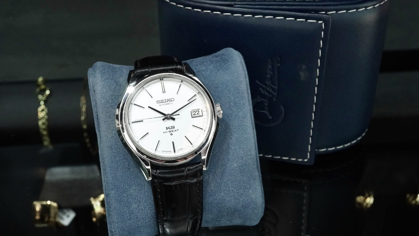 NEAR MINT - 1972 KING SEIKO 56KS 5625-7120 AUTOMATIC