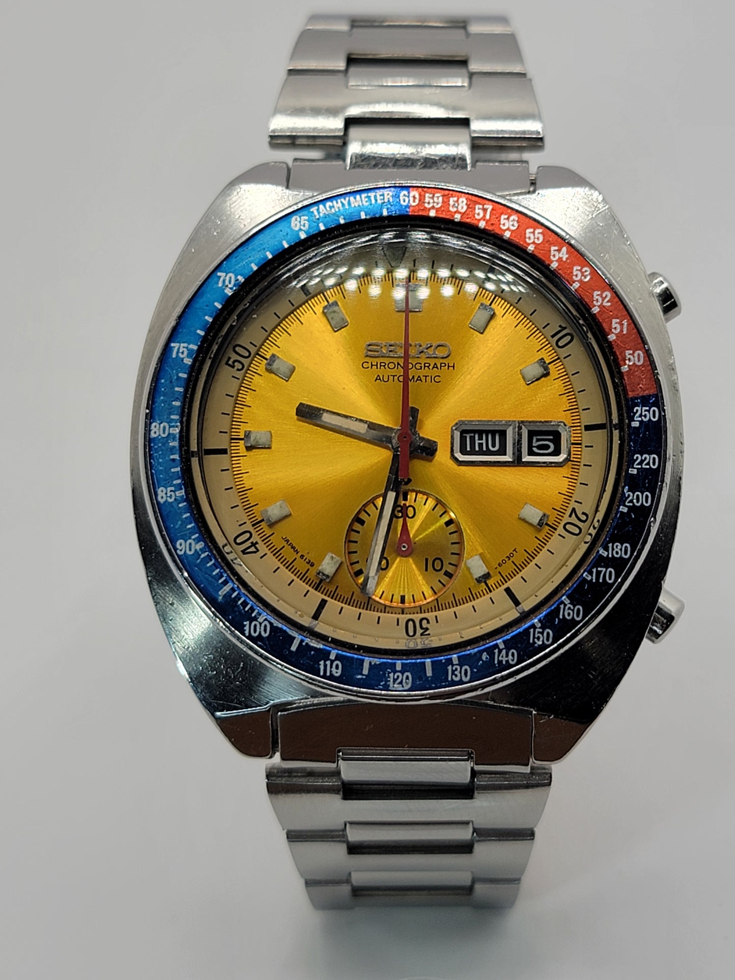 1972 Seiko Pogue -100% All Original