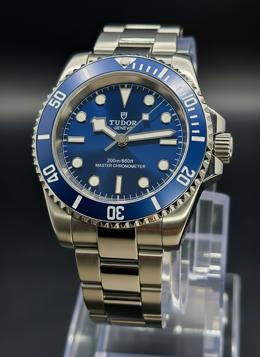 CUSTOM TUDOR MOD BLUE (BUILD- TO- ORDER SAVE $50)