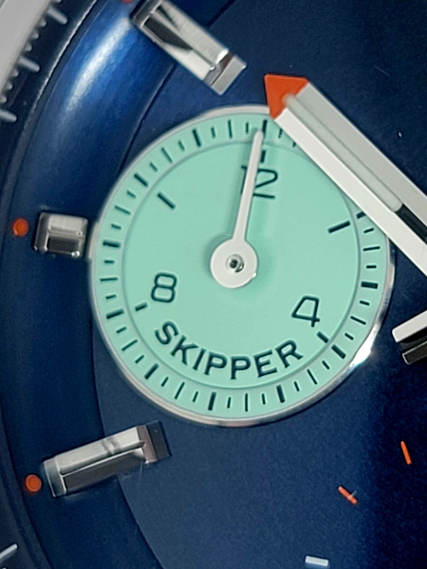 TAG Heuer Carrera Chronograph Skipper