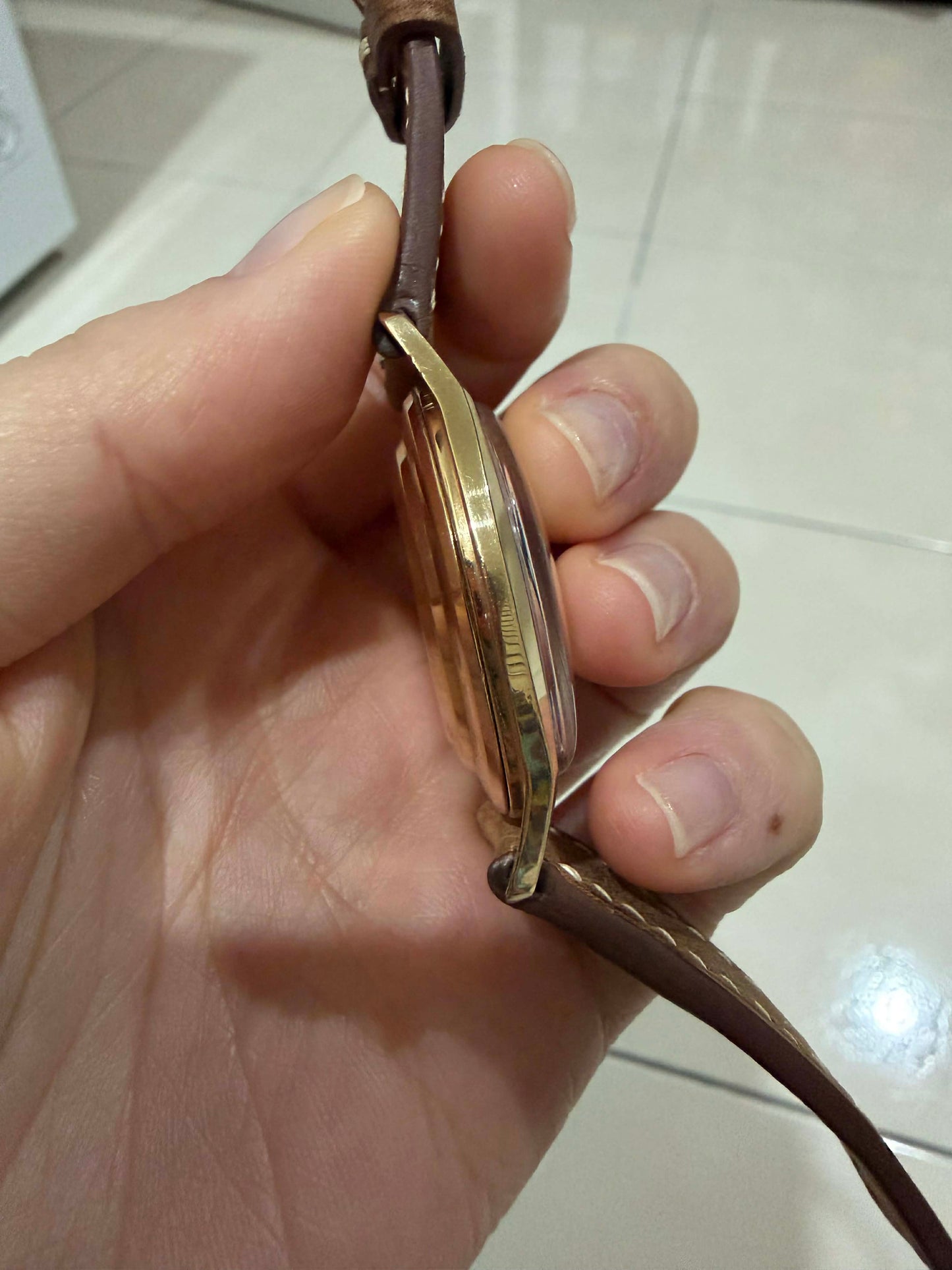 50s Bulova One of a Kind Automatic