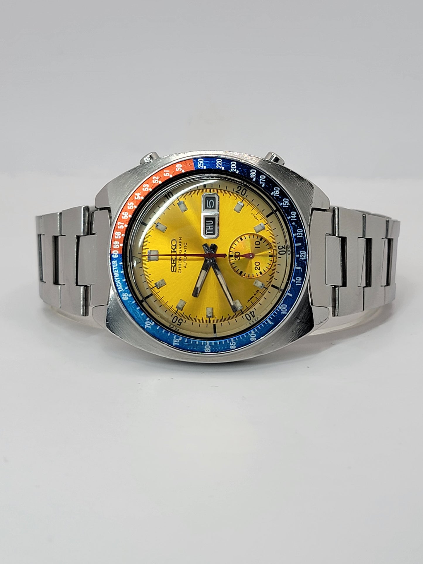 1972 Seiko Pogue -100% All Original