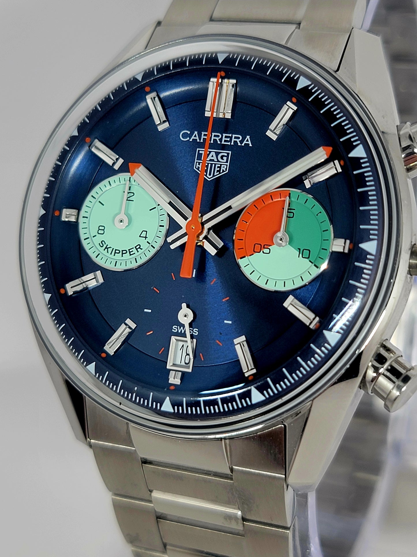 TAG Heuer Carrera Chronograph Skipper