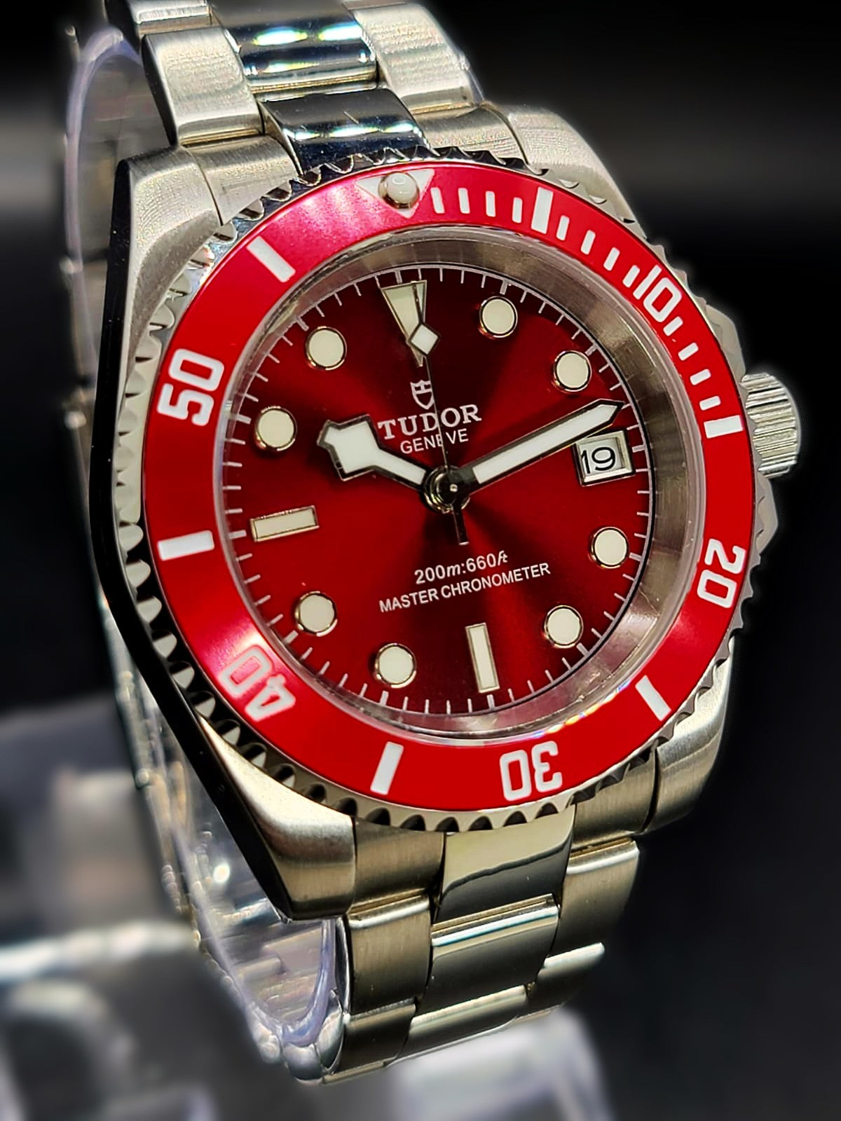CUSTOM TUDOR MOD (BUILD- TO- ORDER SAVE $50)