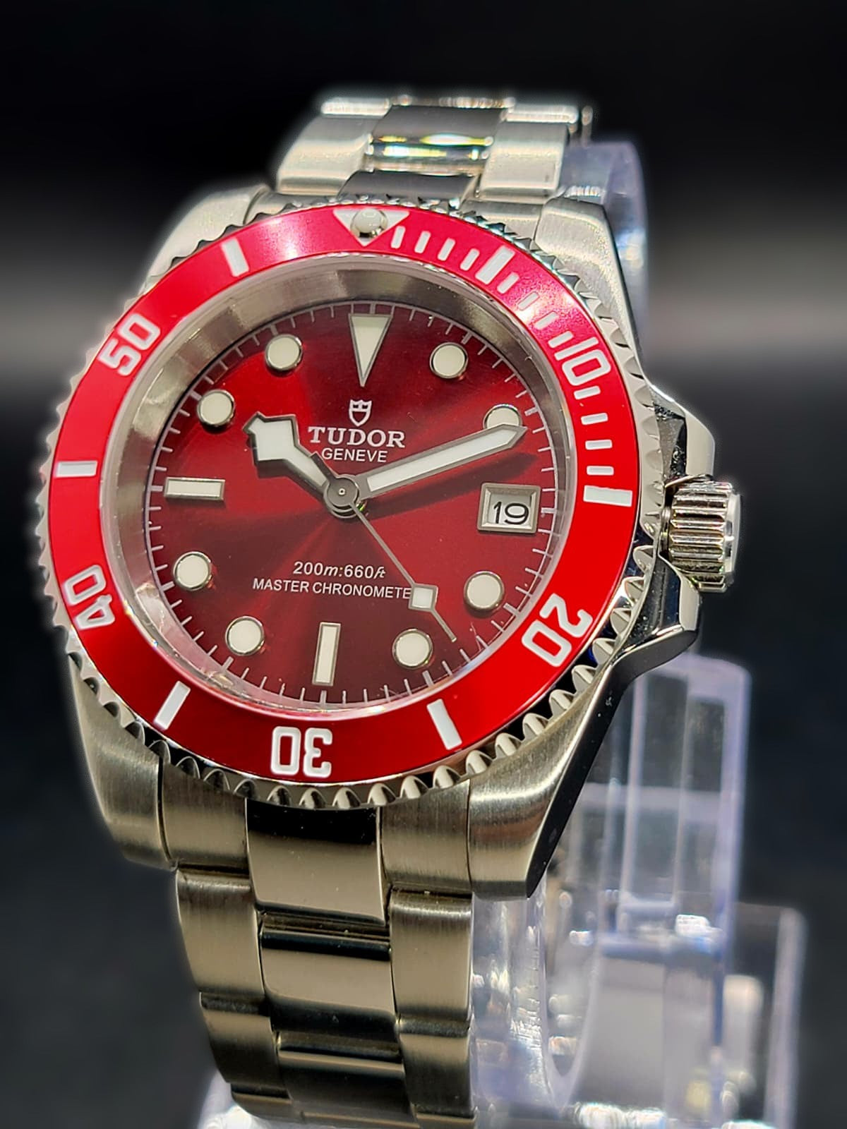 CUSTOM TUDOR MOD (BUILD- TO- ORDER SAVE $50)