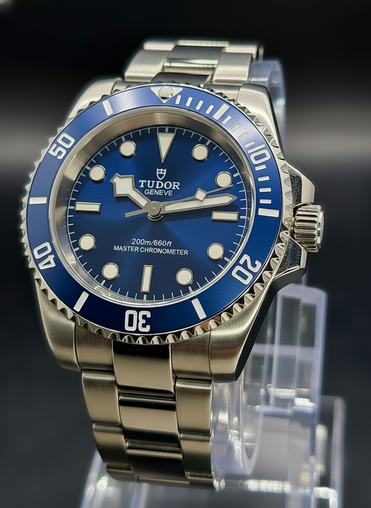 CUSTOM TUDOR MOD BLUE (BUILD- TO- ORDER SAVE $50)