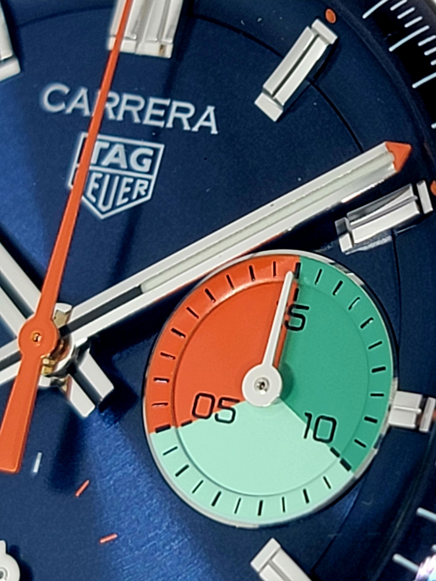 TAG Heuer Carrera Chronograph Skipper