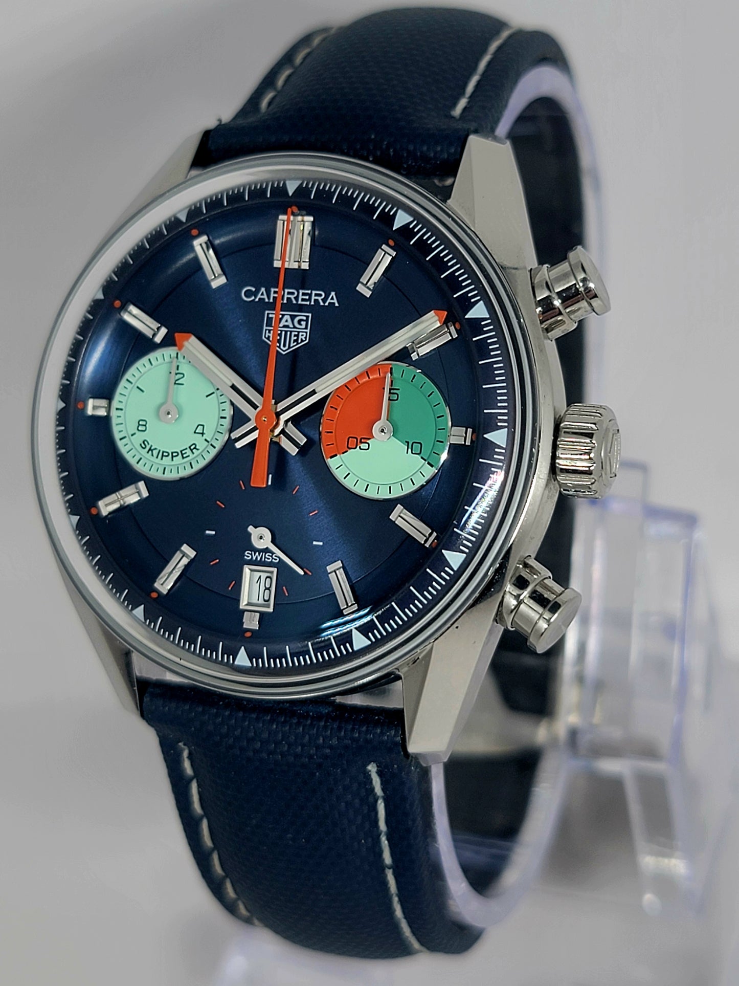 TAG Heuer Carrera Chronograph Skipper