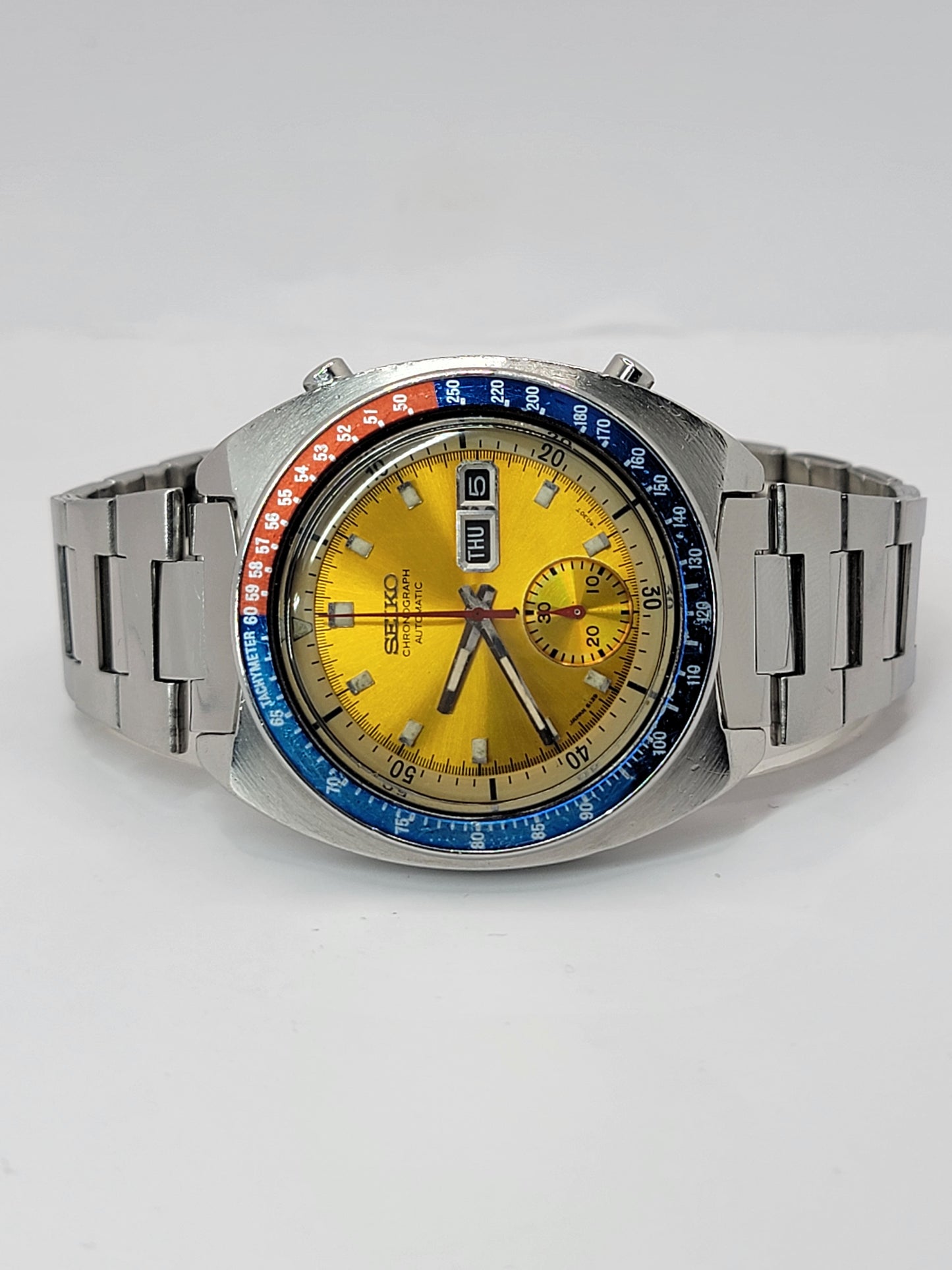 1972 Seiko Pogue -100% All Original