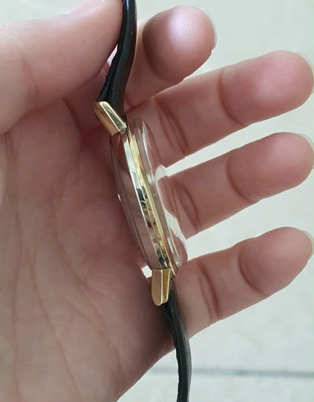 50s Omega "Pillow Dial" Automatic -Just Serviced