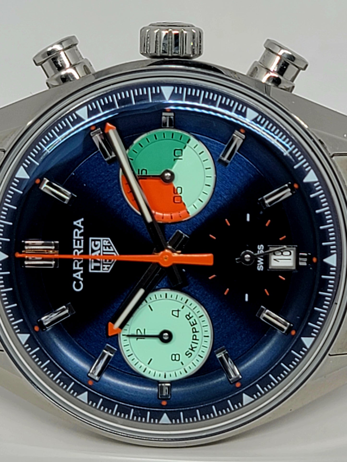 TAG Heuer Carrera Chronograph Skipper