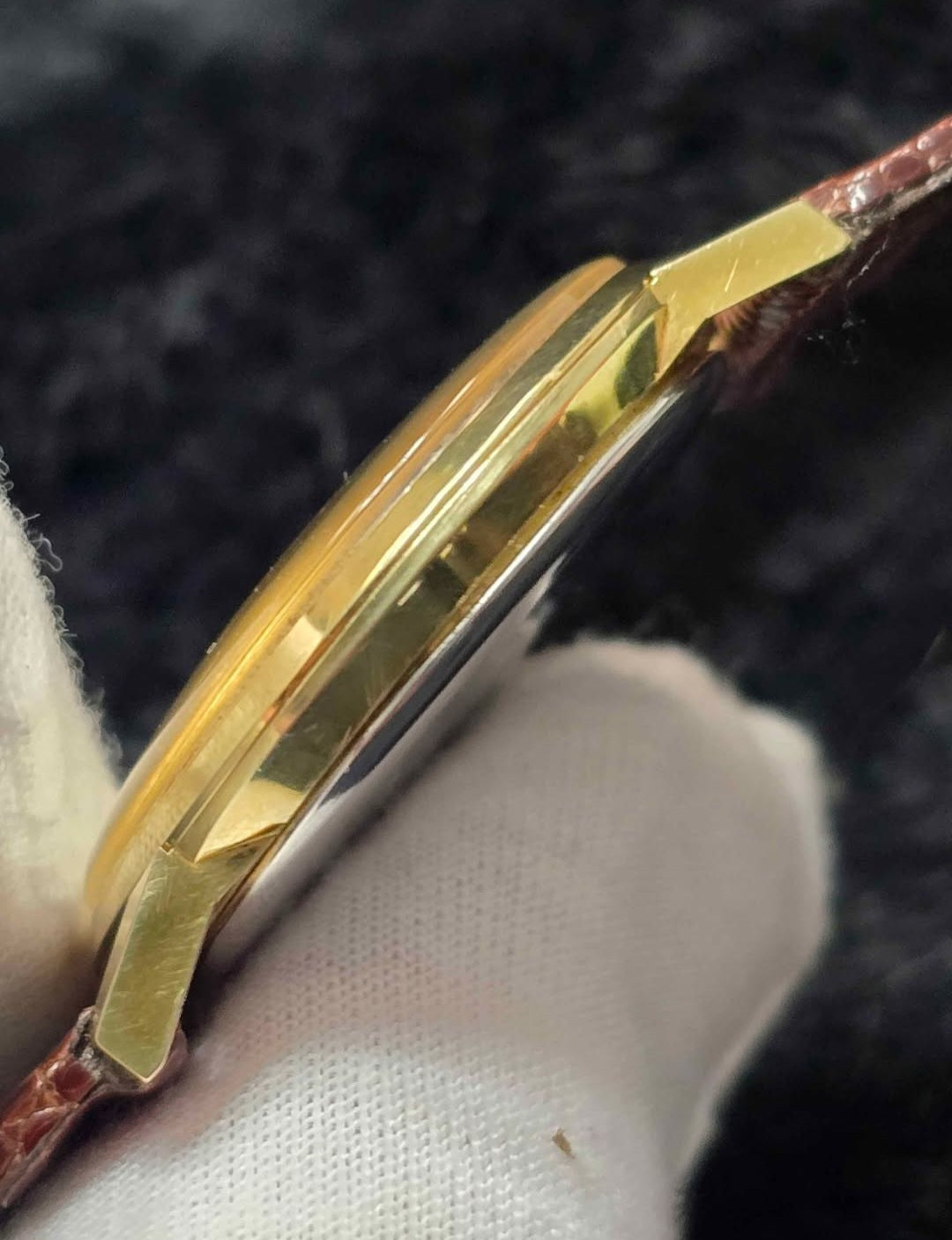 Spectacular vintage late 60s HAMILTON Intra-Matic 30 jewel Automatic gent's watch