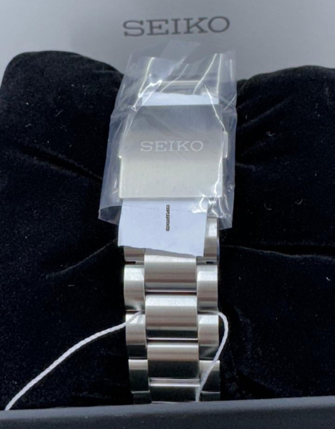 Seiko Prospex.                       SSC927 US Special Edition Prospex Speedtimer Solar Chronograph SeiTona