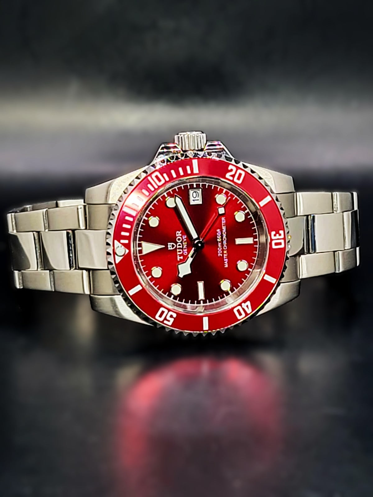 CUSTOM TUDOR MOD (BUILD- TO- ORDER SAVE $50)