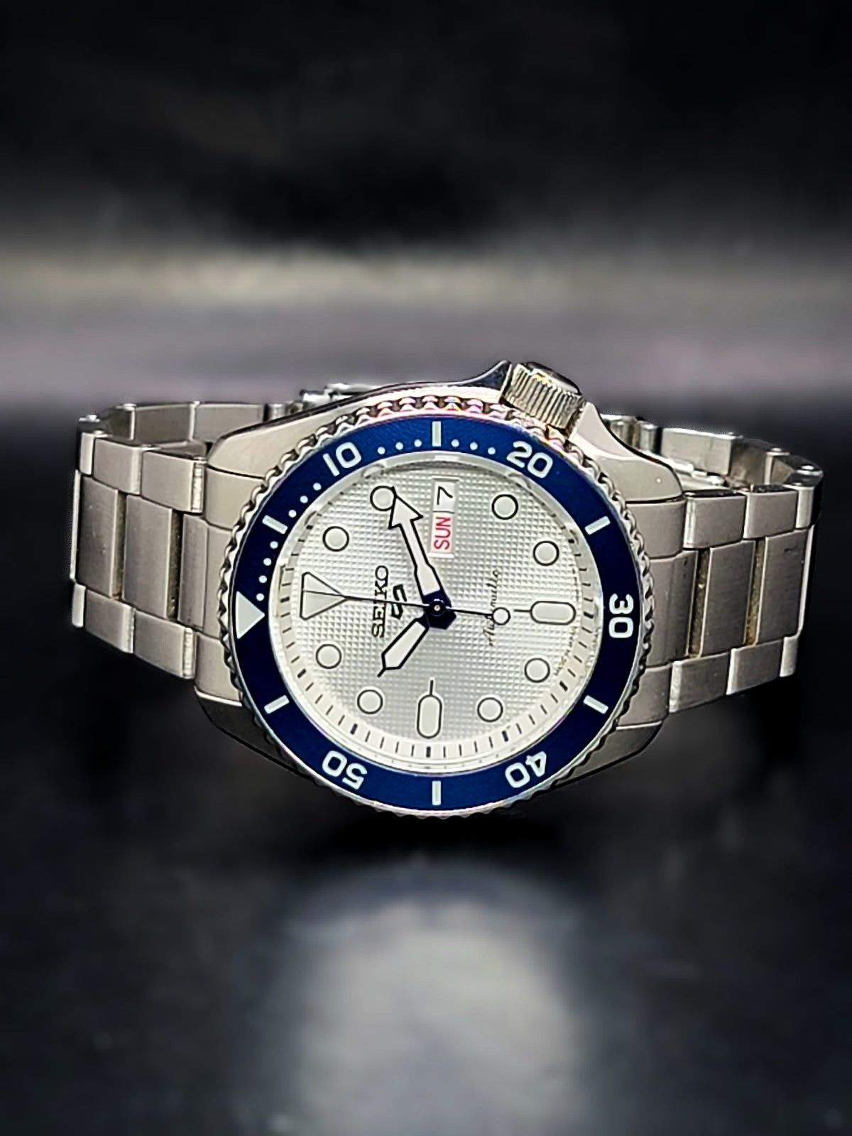 Seiko 5 Sports 140th Anniversary Limited Edition SRPG47K, SRPG47K1