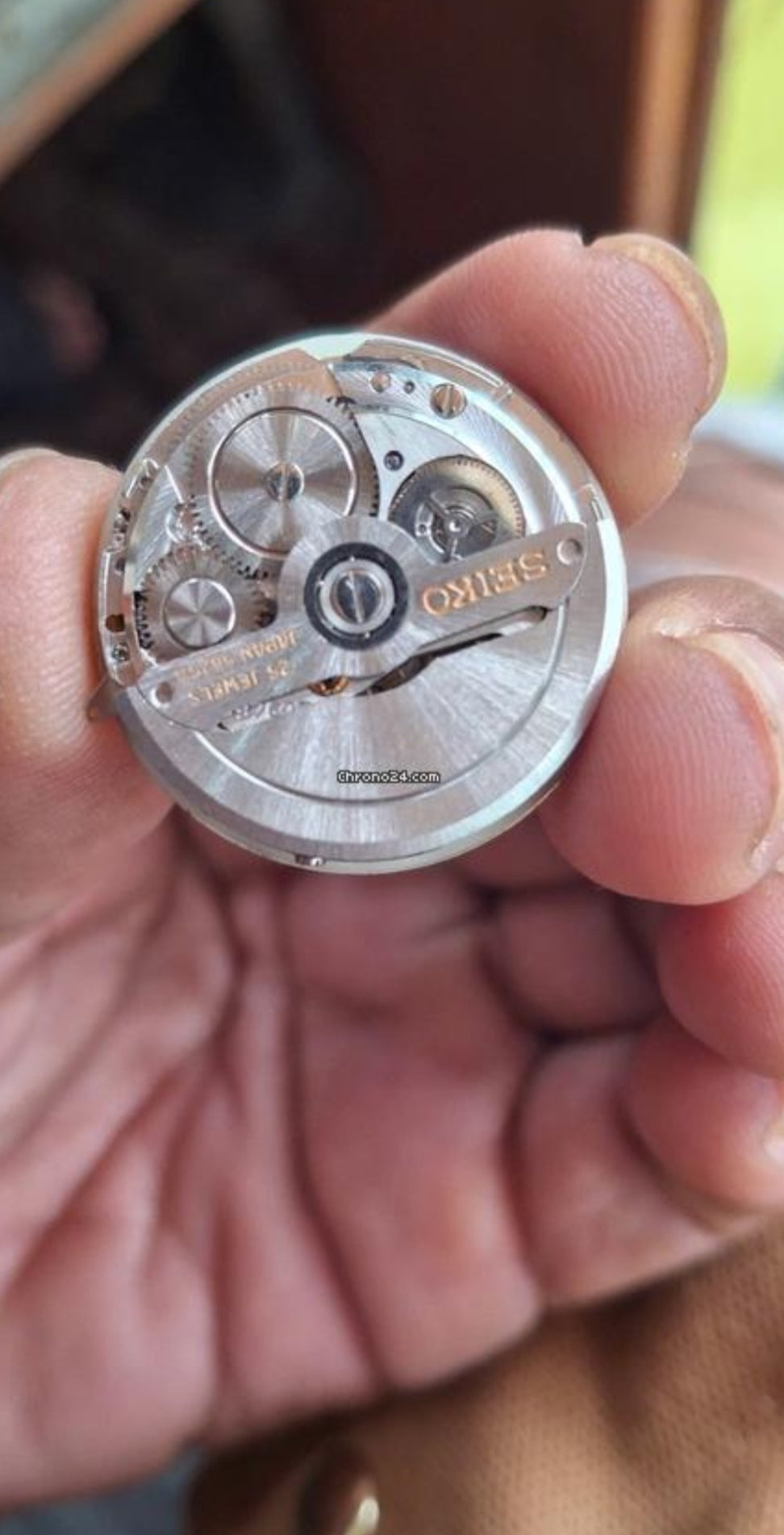 1972 Gold King Seiko 56KS Chronometer