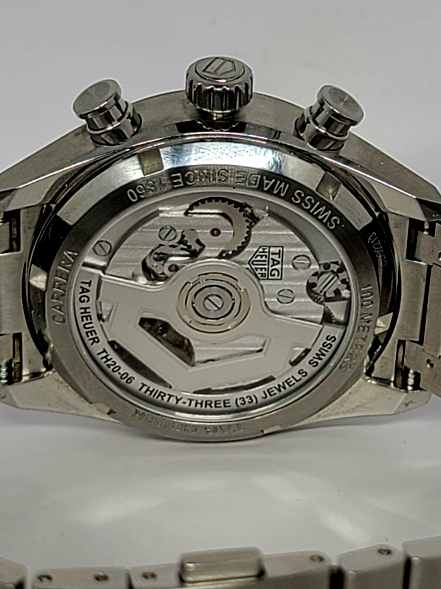 TAG Heuer Carrera Chronograph Skipper