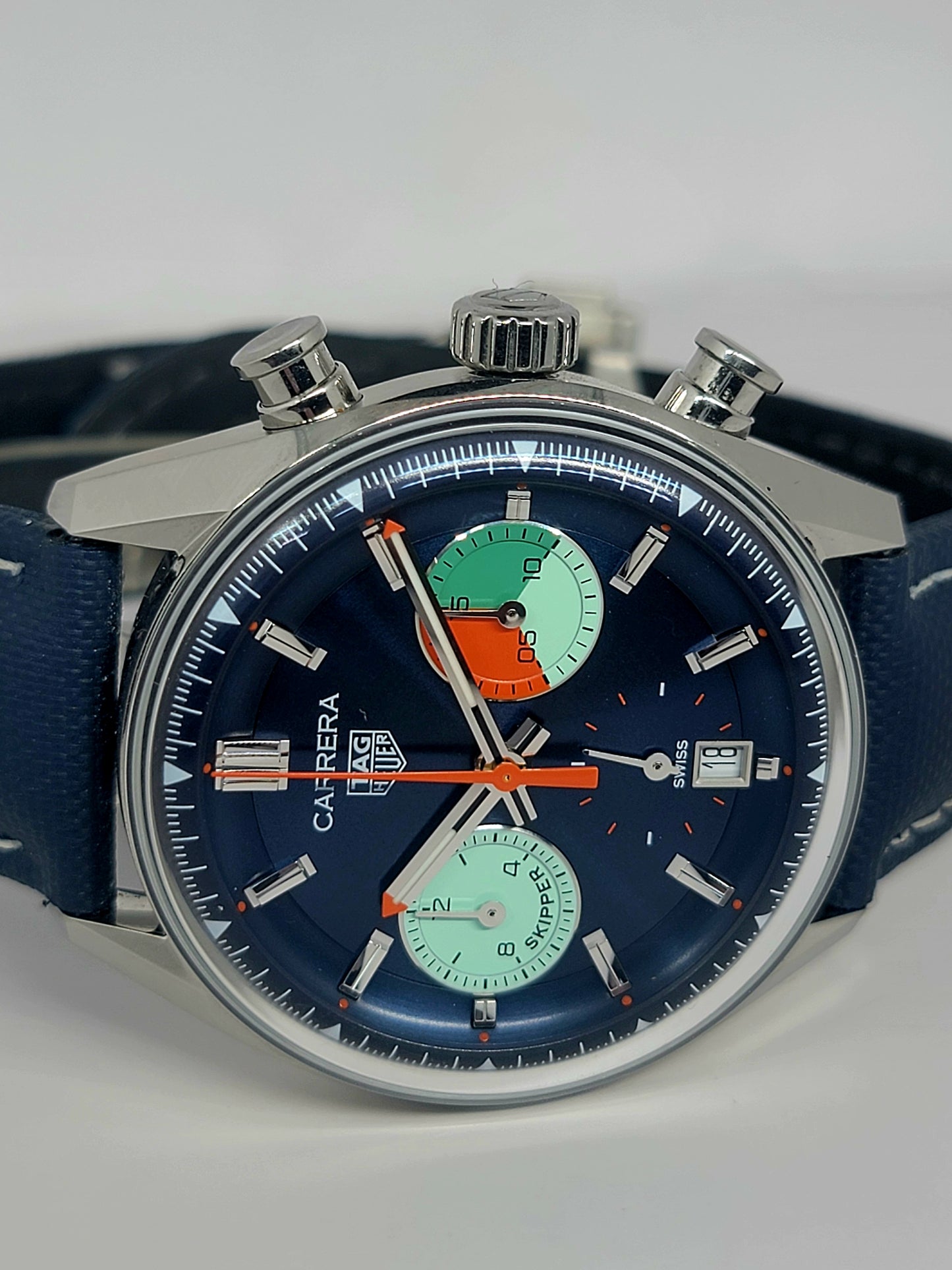 TAG Heuer Carrera Chronograph Skipper