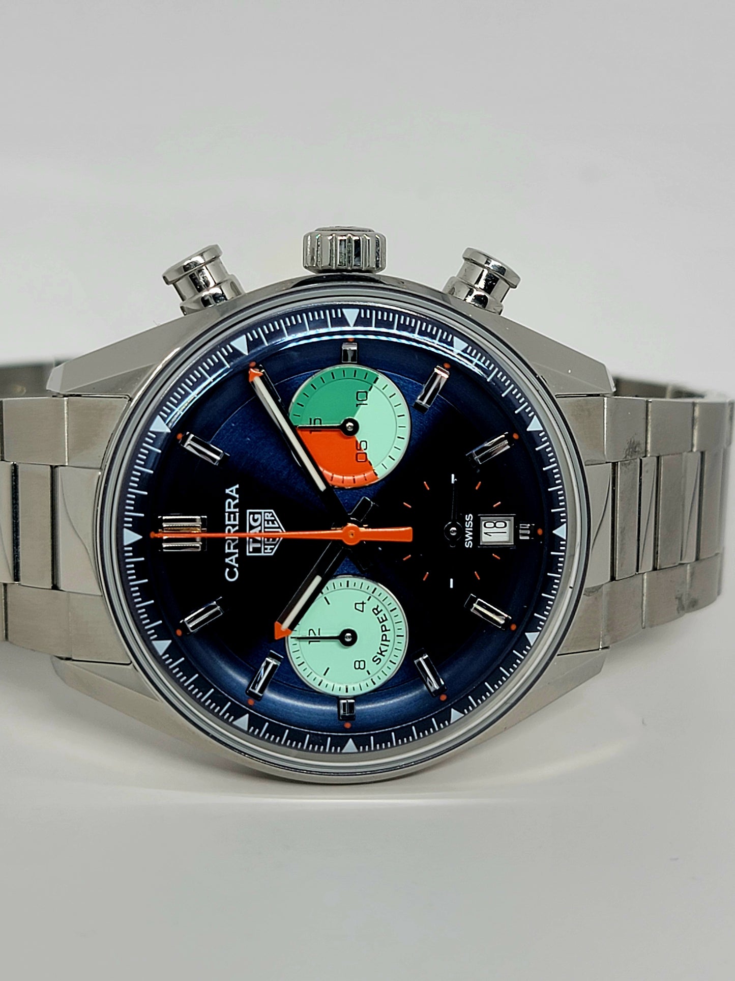TAG Heuer Carrera Chronograph Skipper