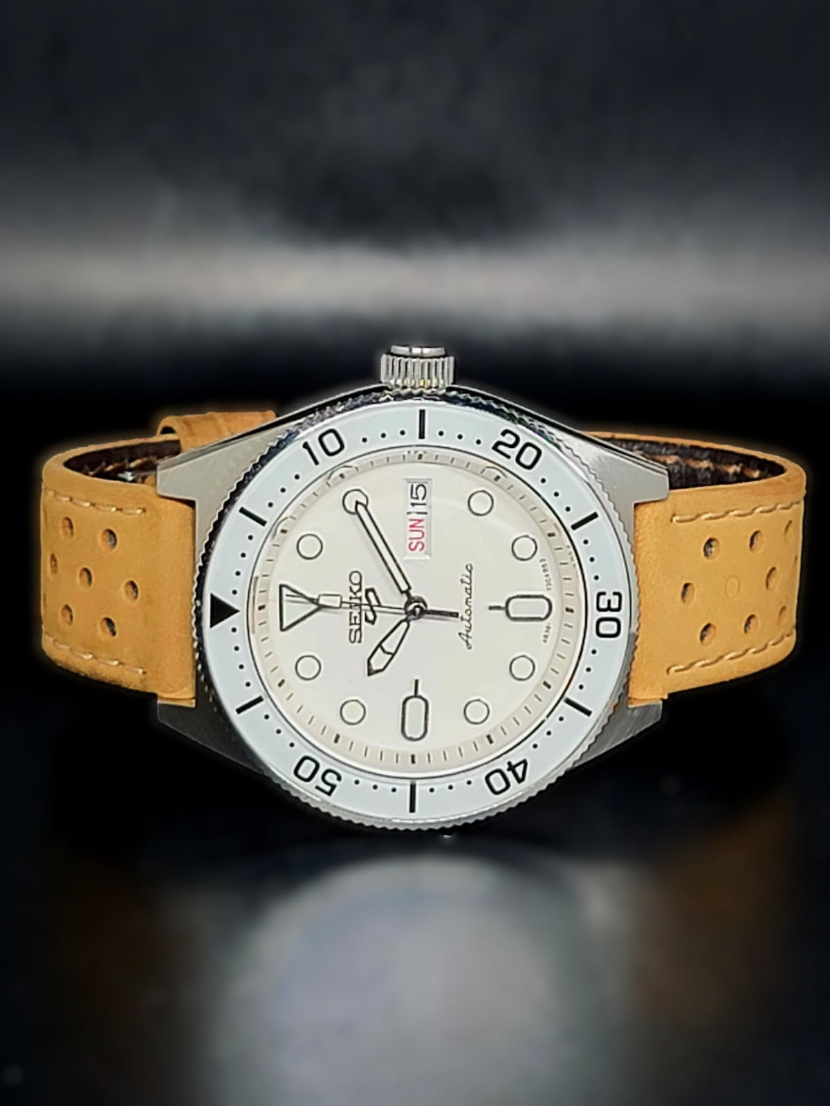 Seiko CUSTOM MOD Brite Light