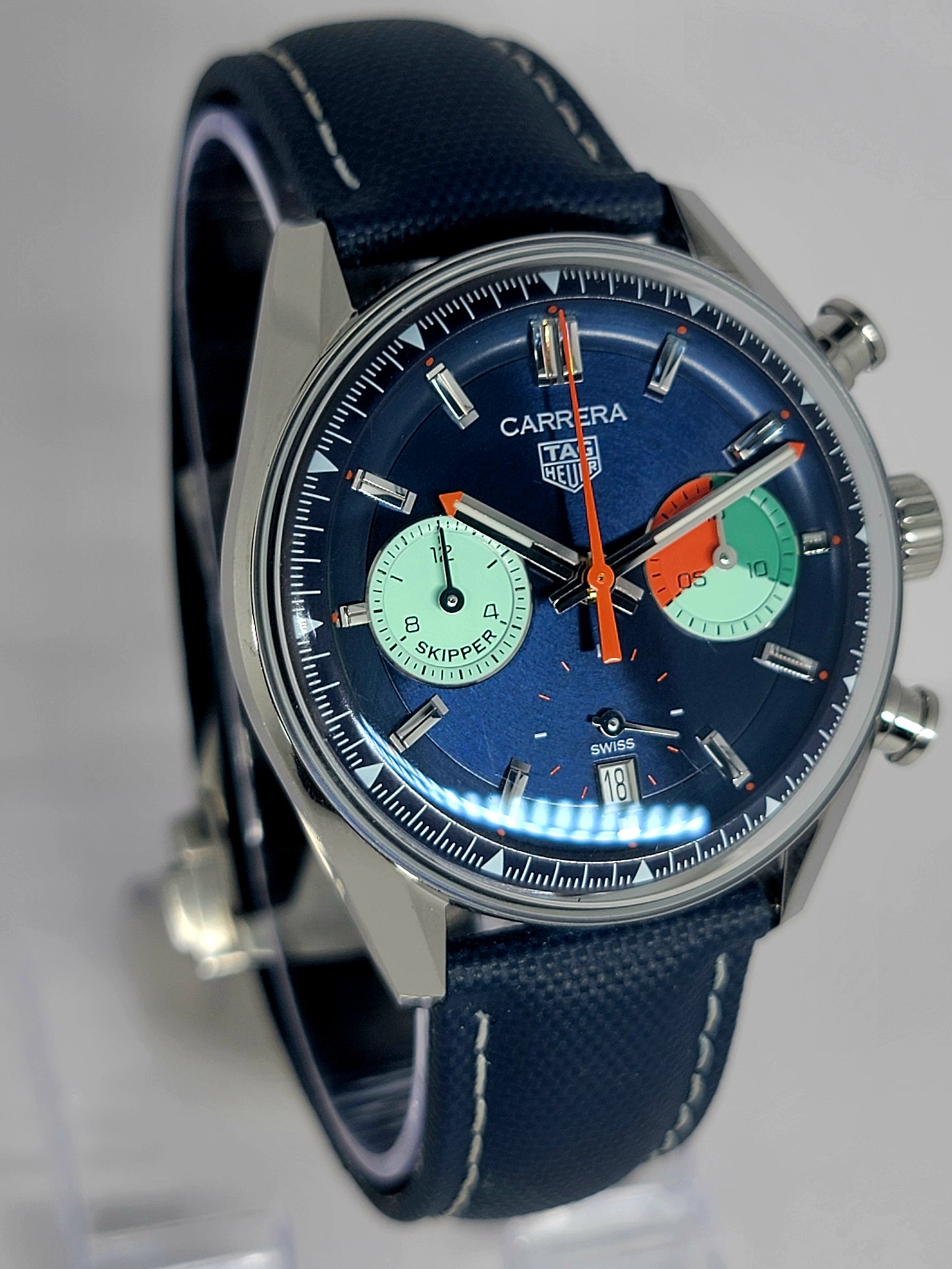 TAG Heuer Carrera Chronograph Skipper