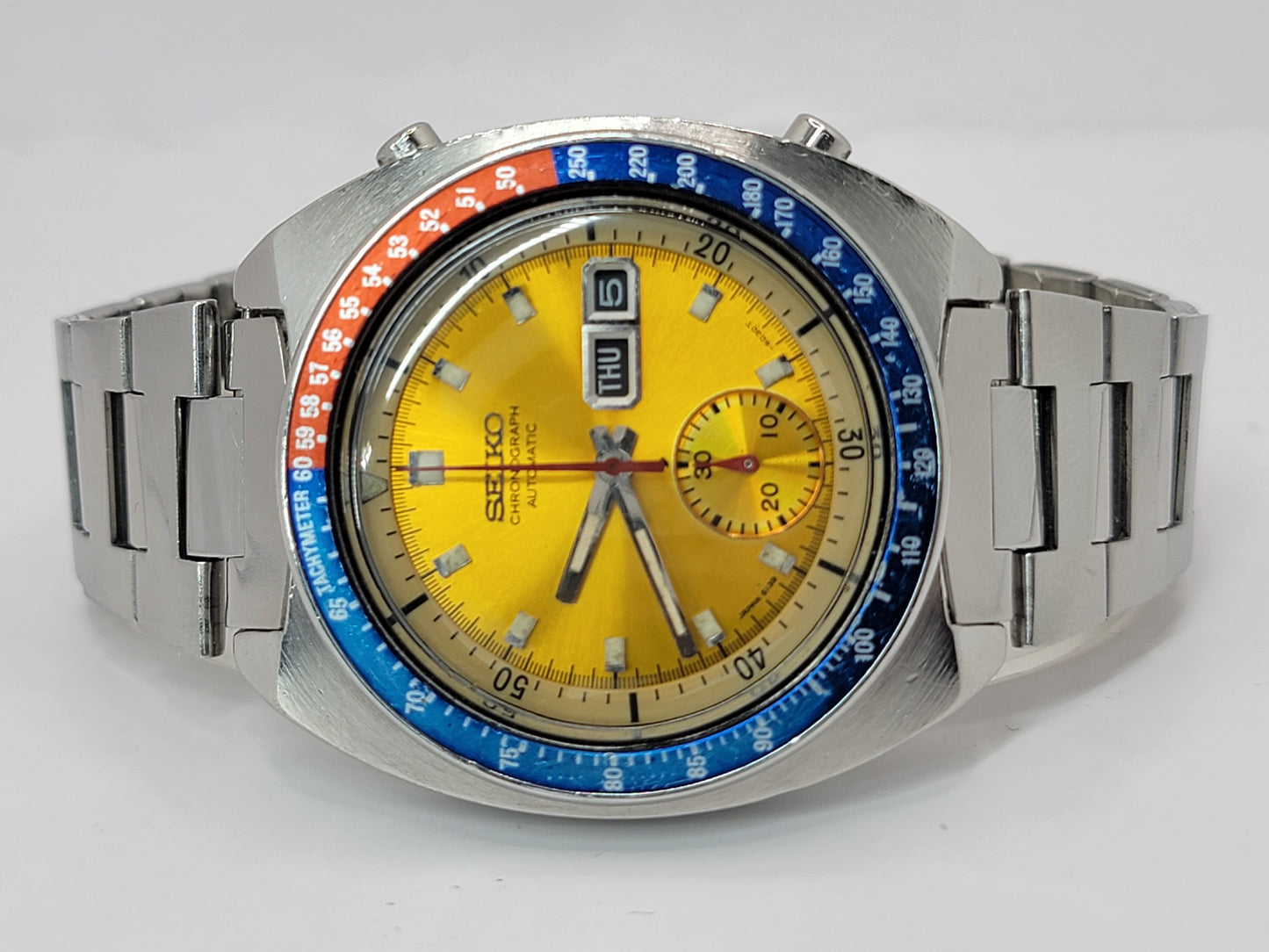 1972 Seiko Pogue -100% All Original