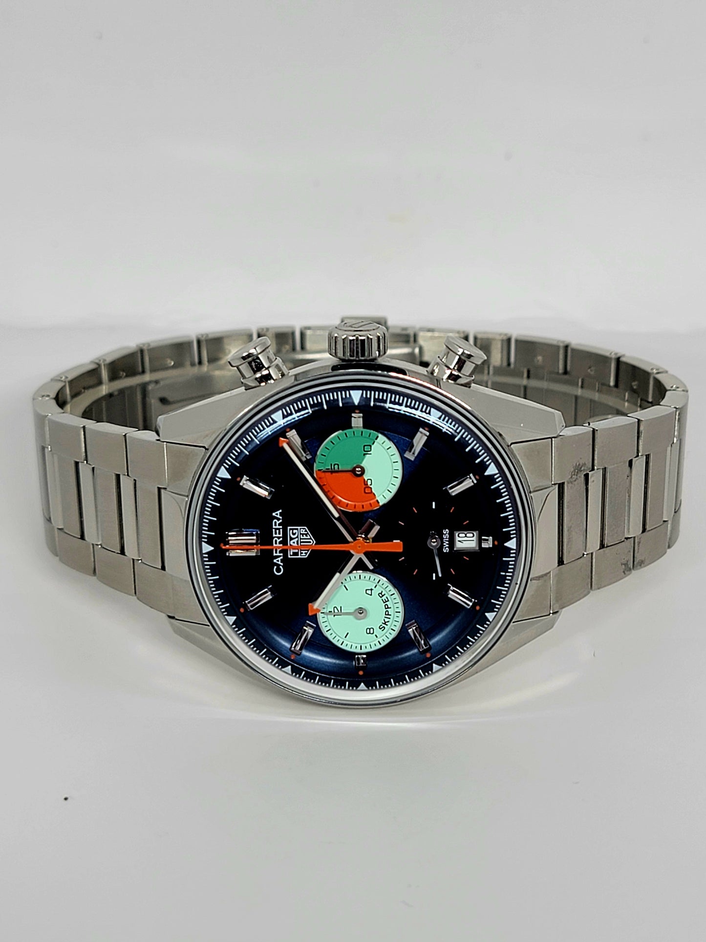 TAG Heuer Carrera Chronograph Skipper