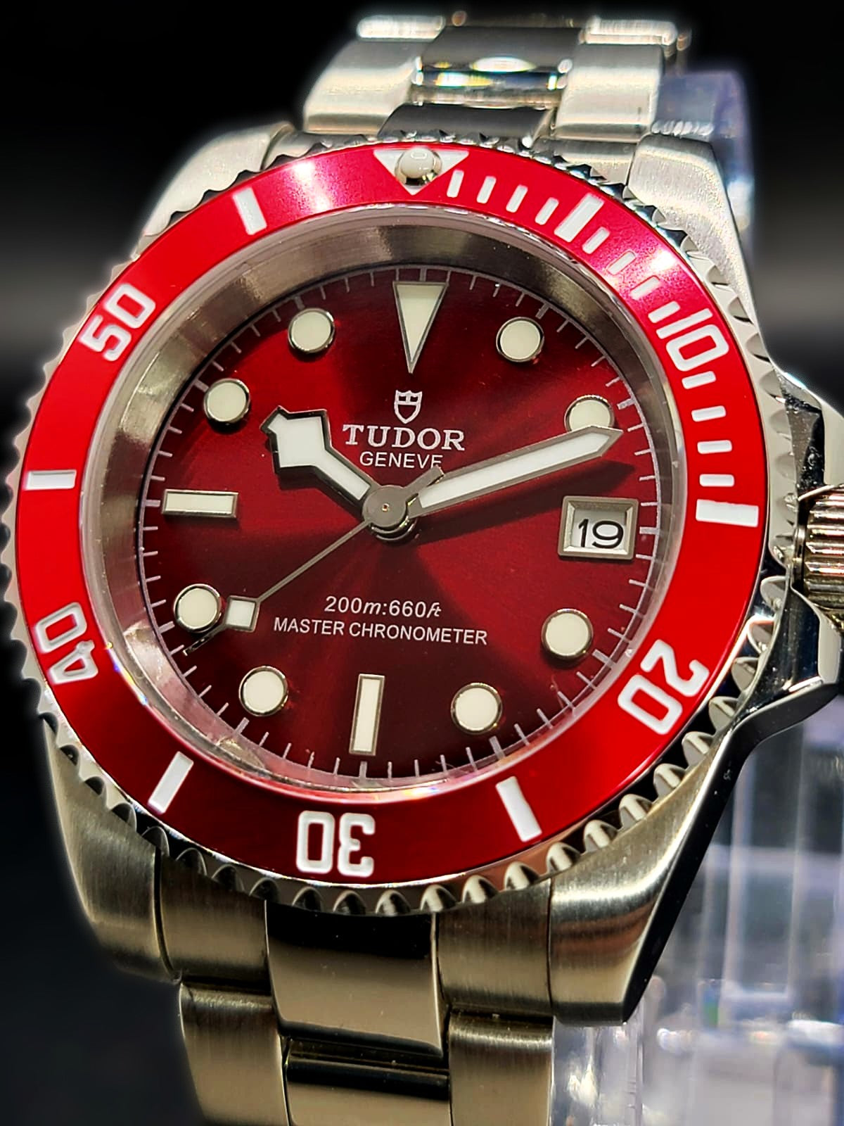 CUSTOM TUDOR MOD (BUILD- TO- ORDER SAVE $50)
