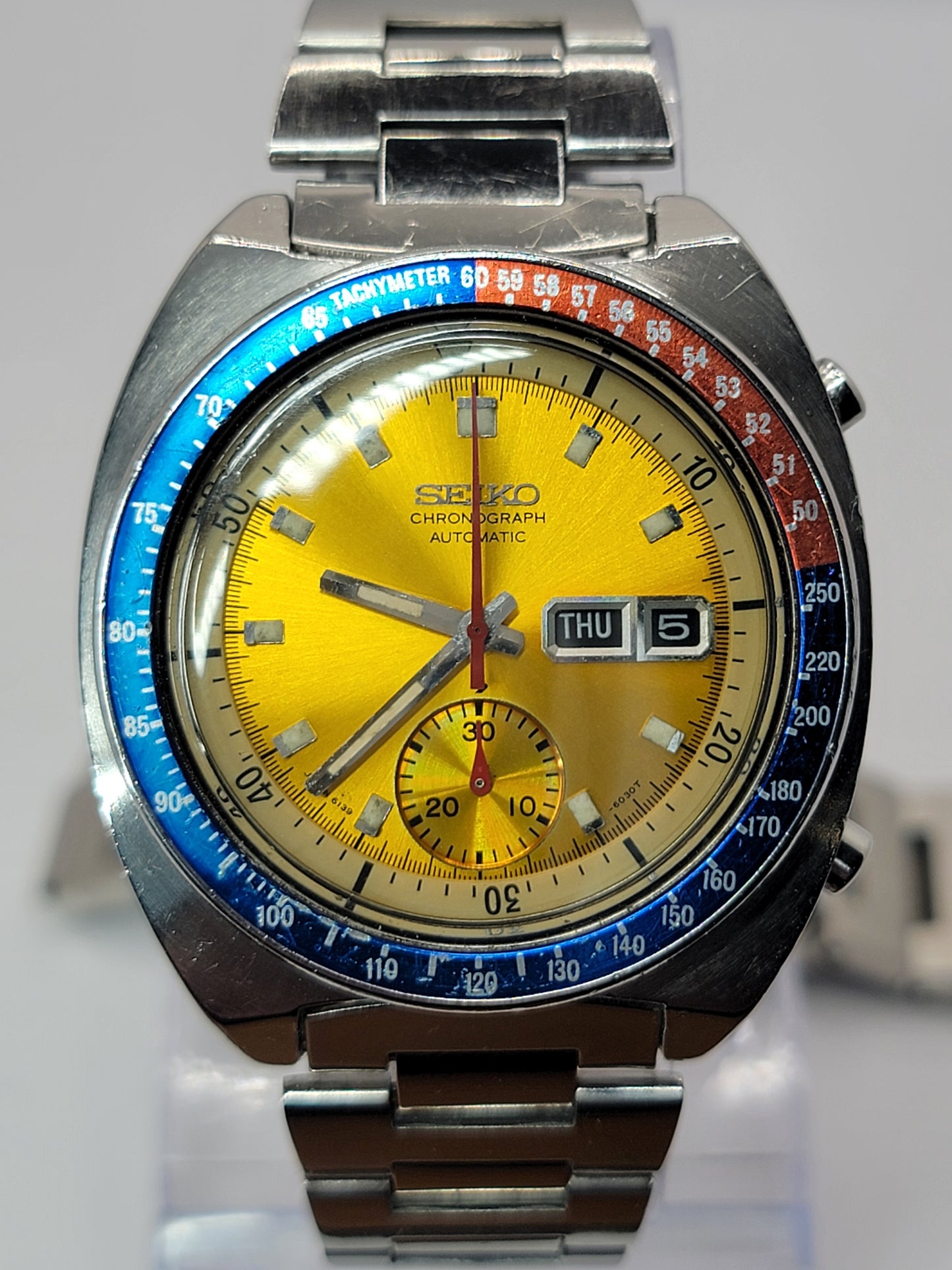 1972 Seiko Pogue -100% All Original