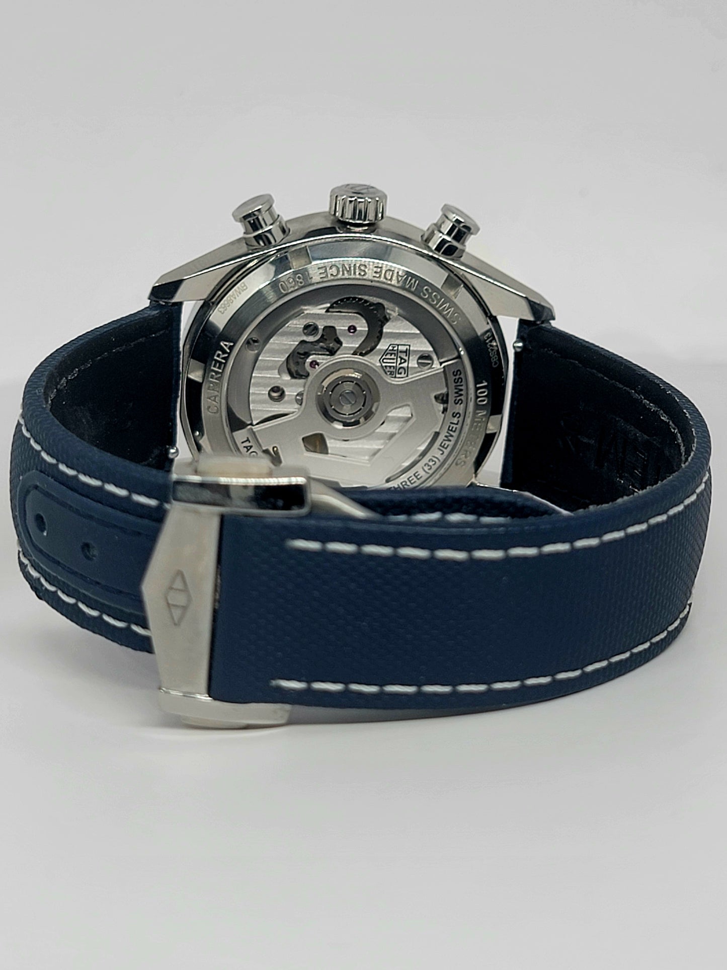 TAG Heuer Carrera Chronograph Skipper